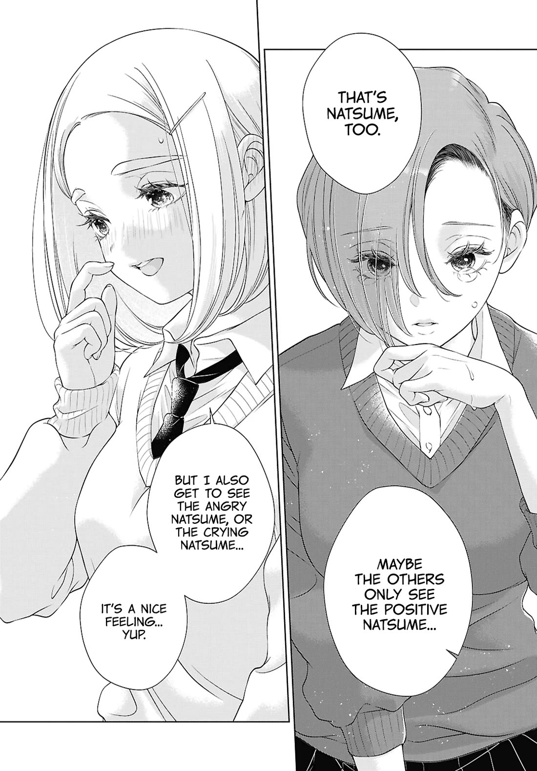 My Girlfriend's Not Here Today Chapter 28 page 17 - Chapter 28: Discordance