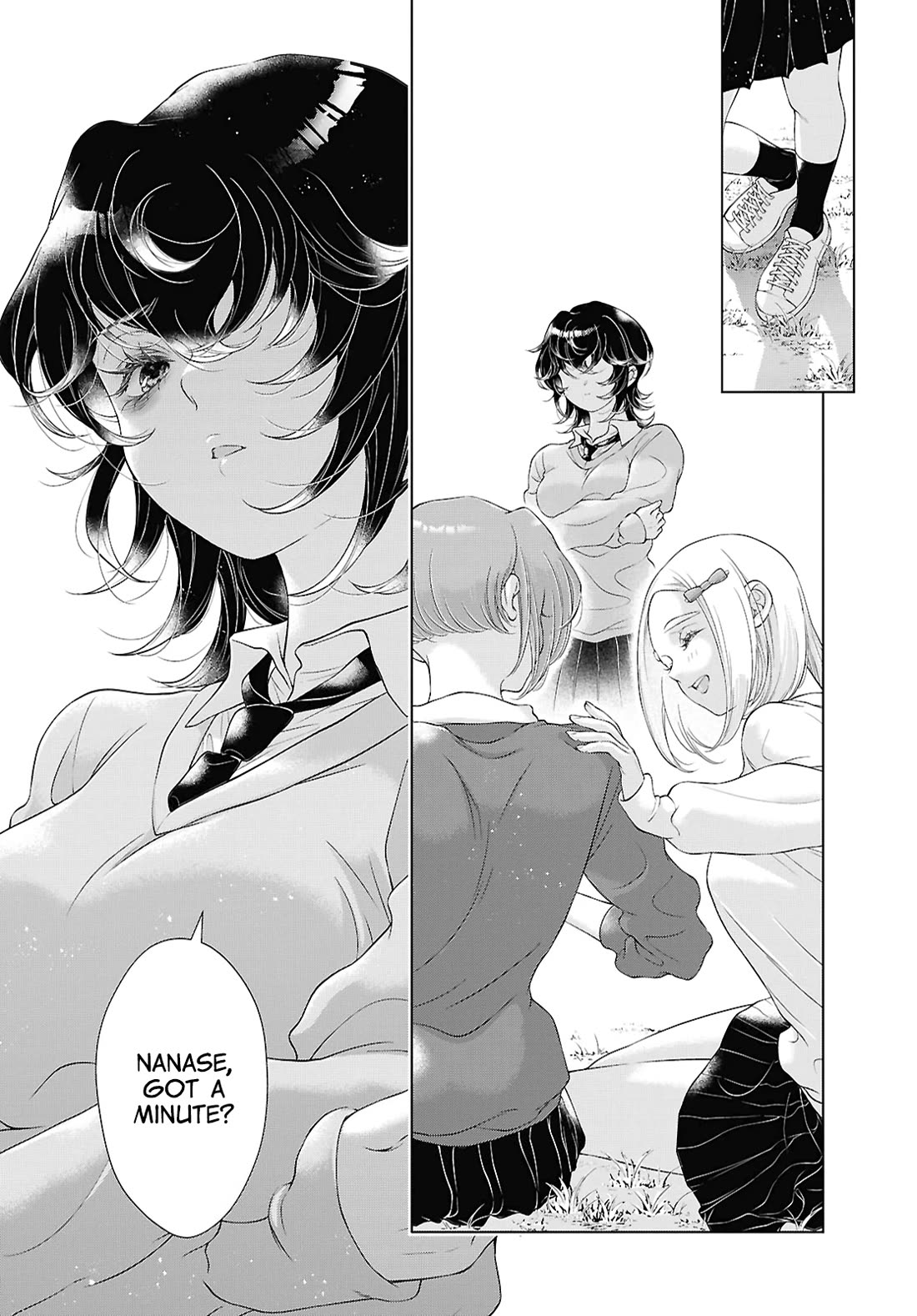 My Girlfriend's Not Here Today Chapter 28 page 23 - Chapter 28: Discordance