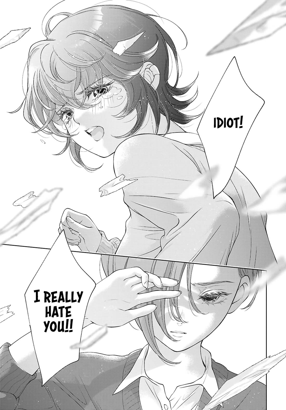 My Girlfriend's Not Here Today Chapter 28 page 33 - Chapter 28: Discordance
