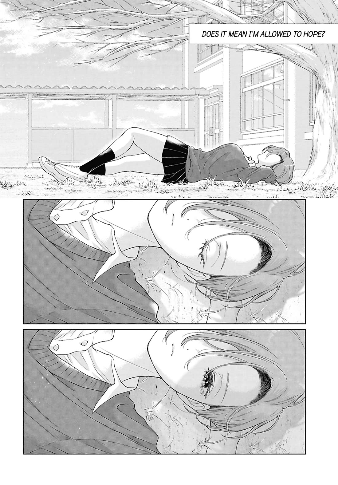 My Girlfriend's Not Here Today Chapter 28 page 6 - Chapter 28: Discordance