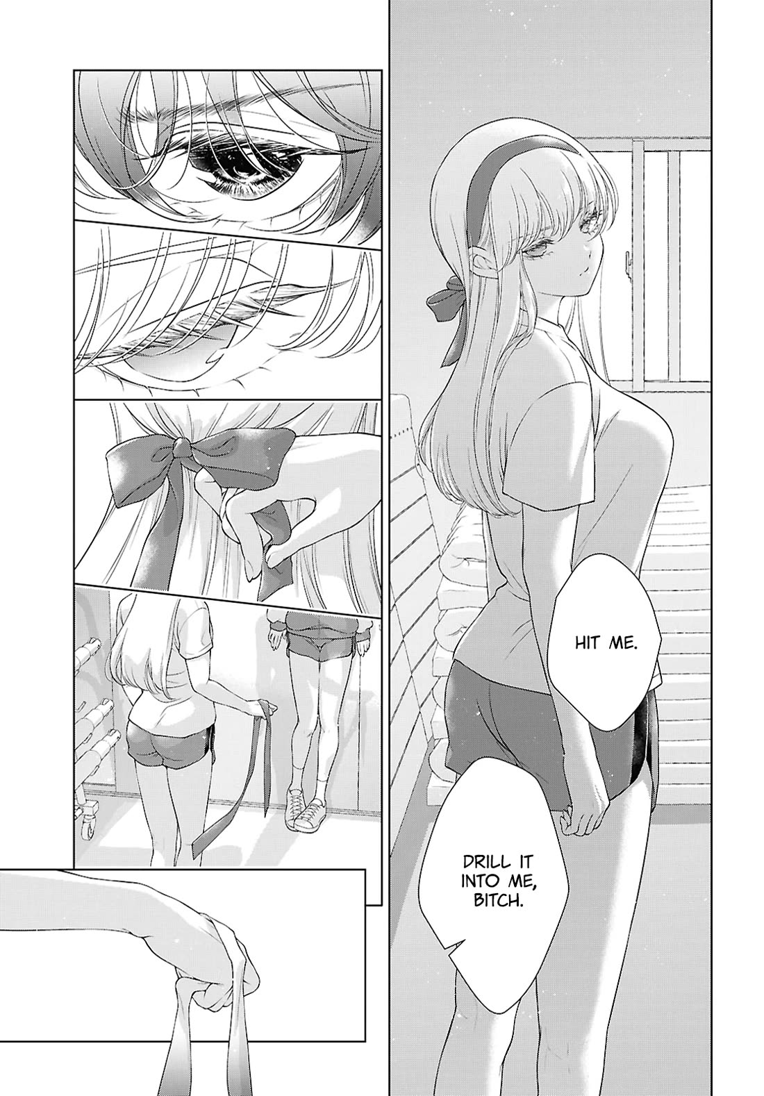 My Girlfriend's Not Here Today Chapter 29 page 11 - Chapter 29: Guidance and Discipline