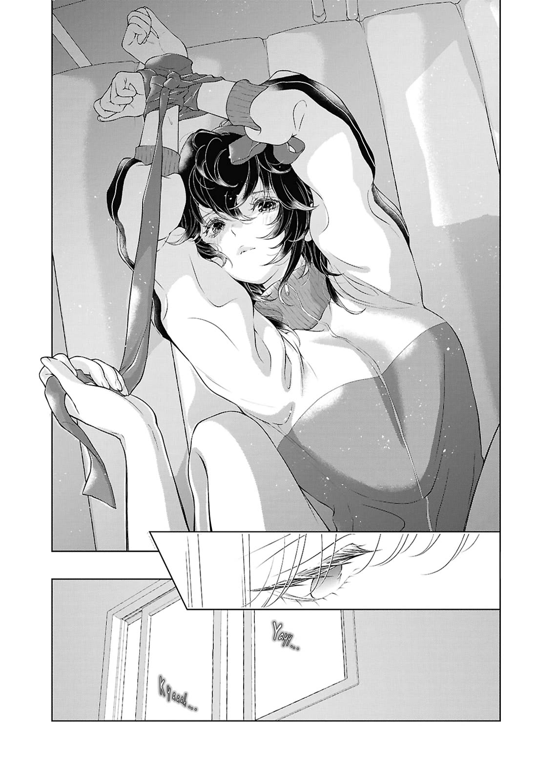 My Girlfriend's Not Here Today Chapter 29 page 13 - Chapter 29: Guidance and Discipline