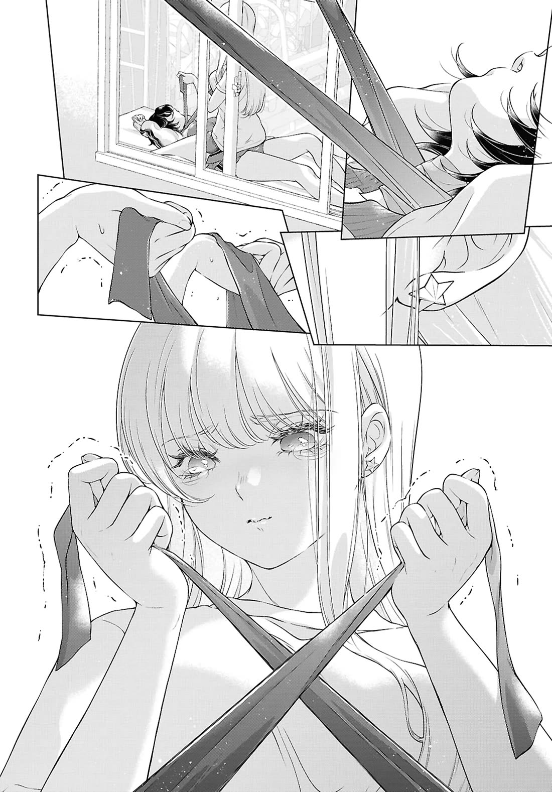 My Girlfriend's Not Here Today Chapter 29 page 16 - Chapter 29: Guidance and Discipline