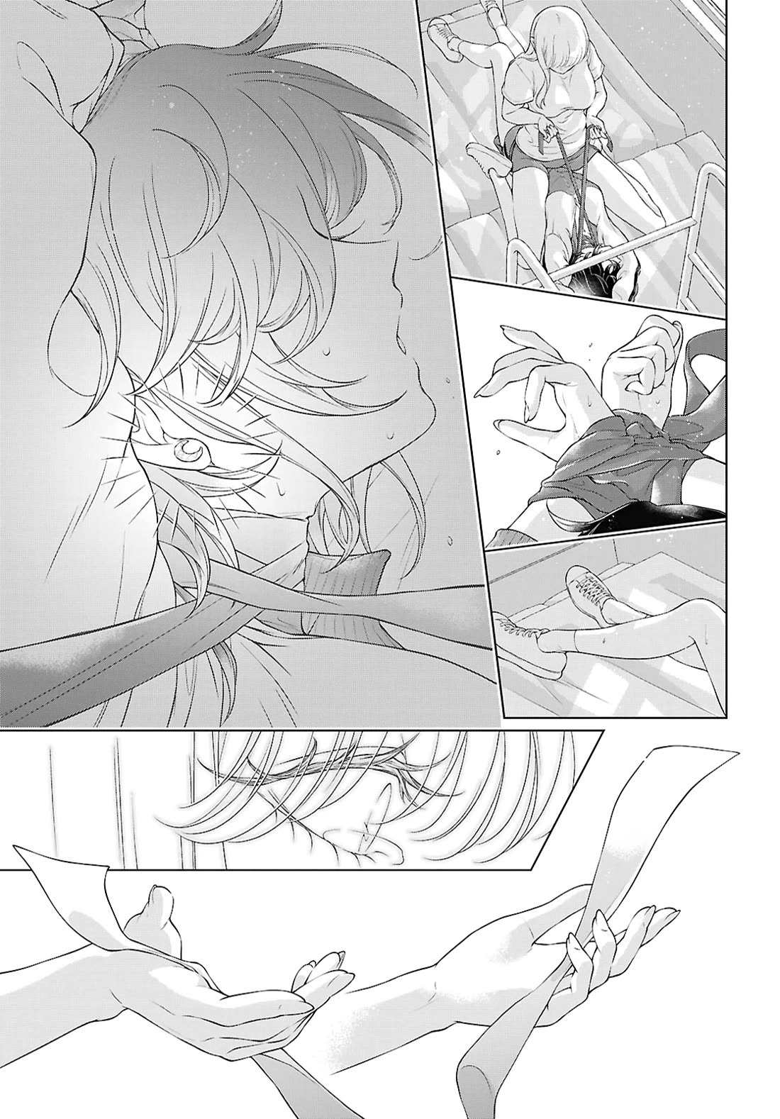 My Girlfriend's Not Here Today Chapter 29 page 17 - Chapter 29: Guidance and Discipline