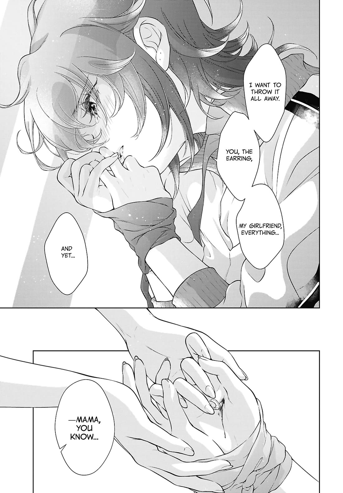 My Girlfriend's Not Here Today Chapter 29 page 21 - Chapter 29: Guidance and Discipline