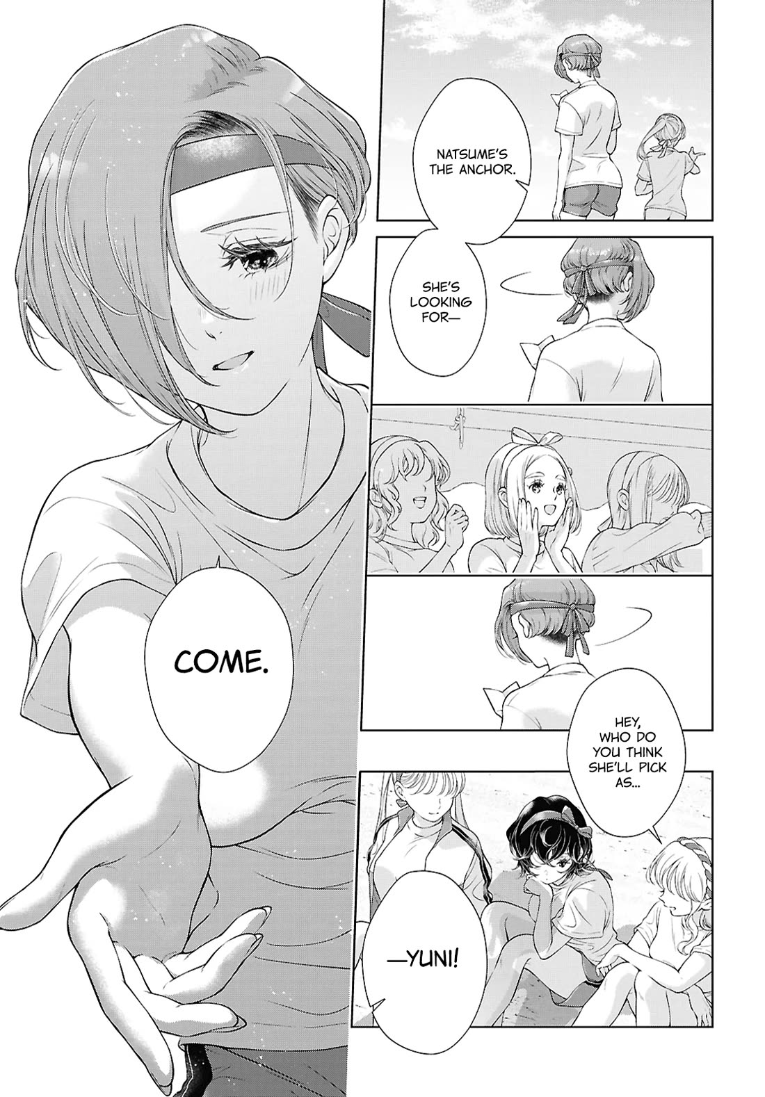 My Girlfriend's Not Here Today Chapter 29 page 25 - Chapter 29: Guidance and Discipline