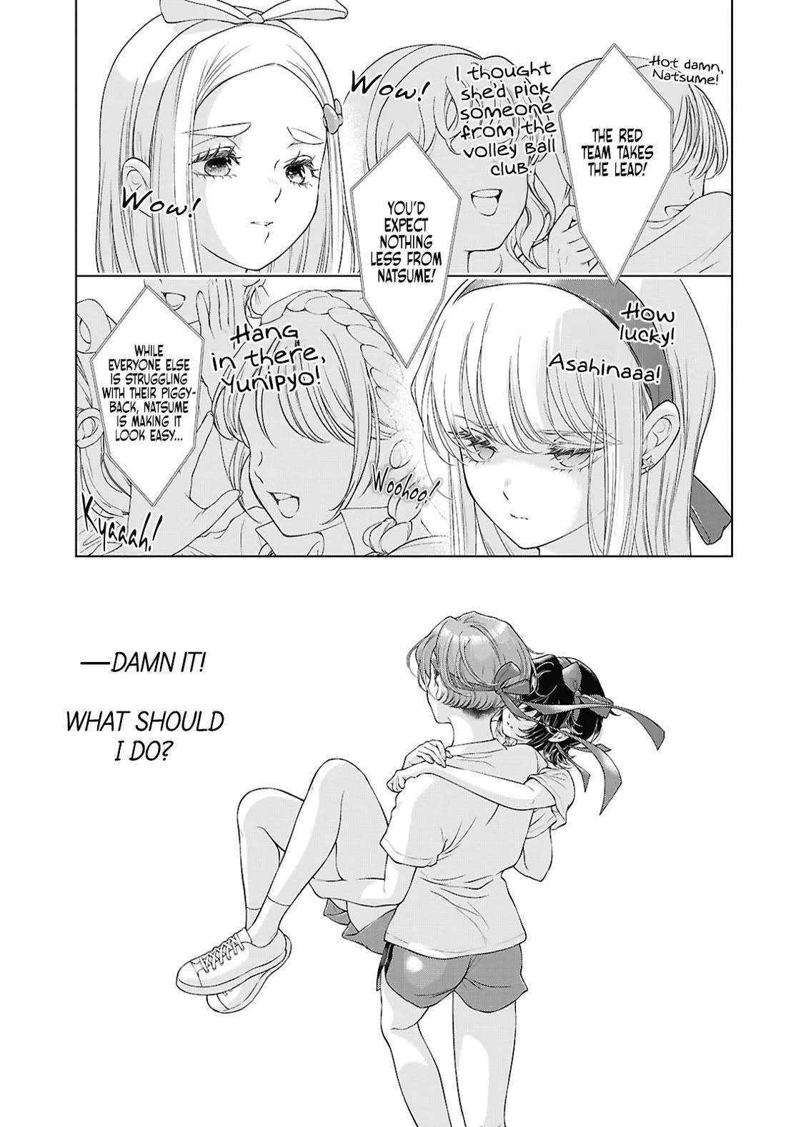 My Girlfriend's Not Here Today Chapter 29 page 28 - Chapter 29: Guidance and Discipline