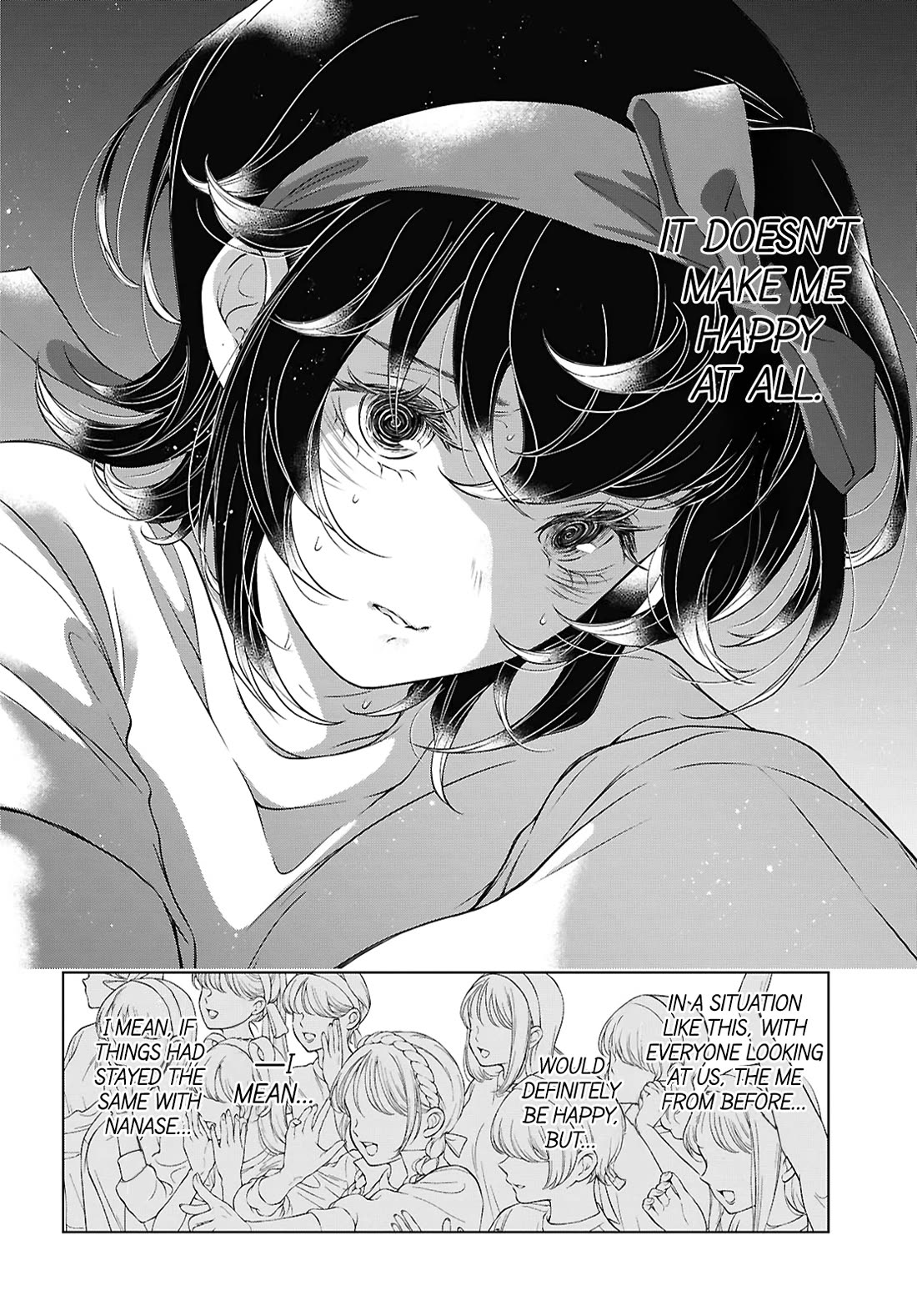 My Girlfriend's Not Here Today Chapter 29 page 29 - Chapter 29: Guidance and Discipline