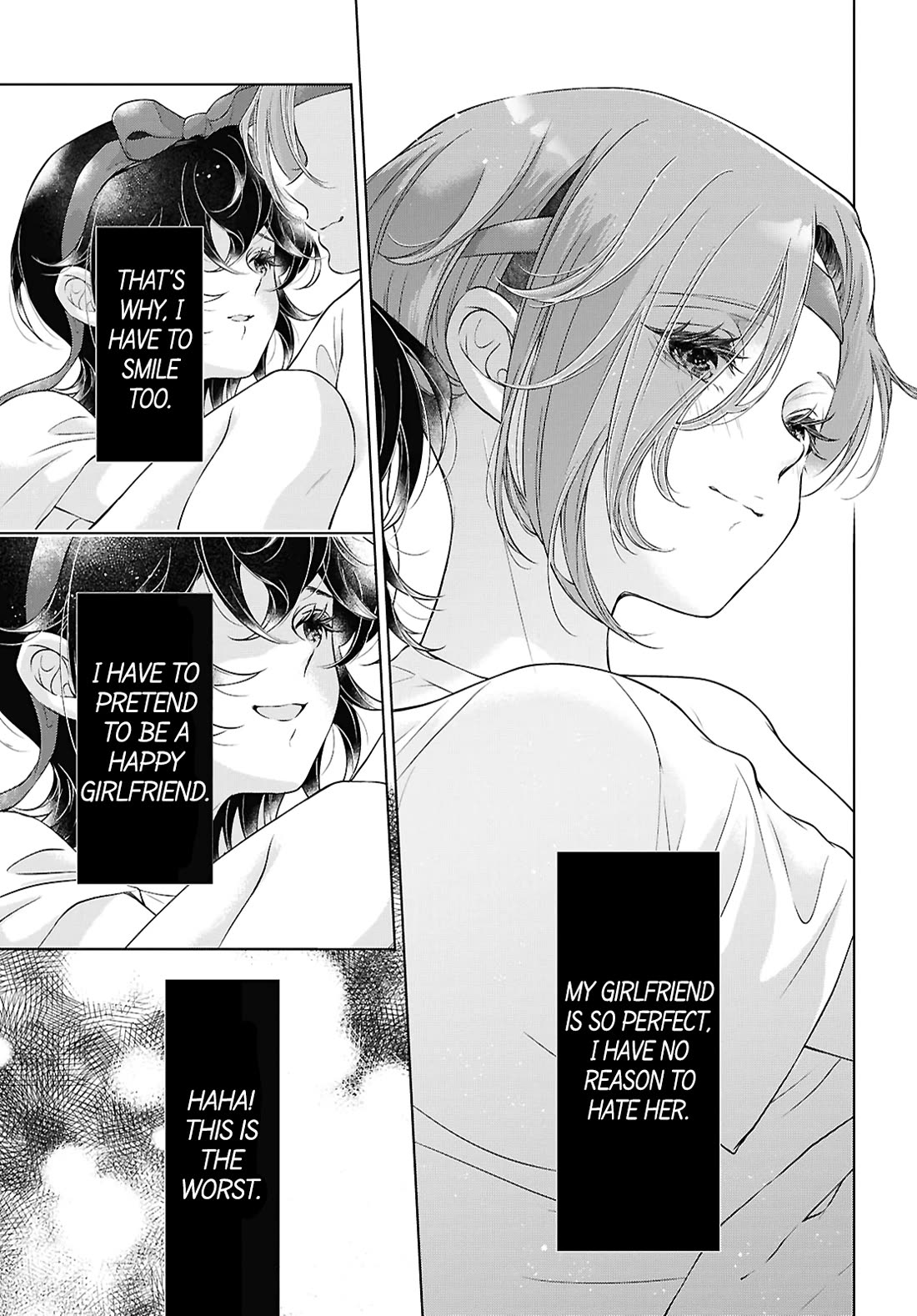 My Girlfriend's Not Here Today Chapter 29 page 32 - Chapter 29: Guidance and Discipline