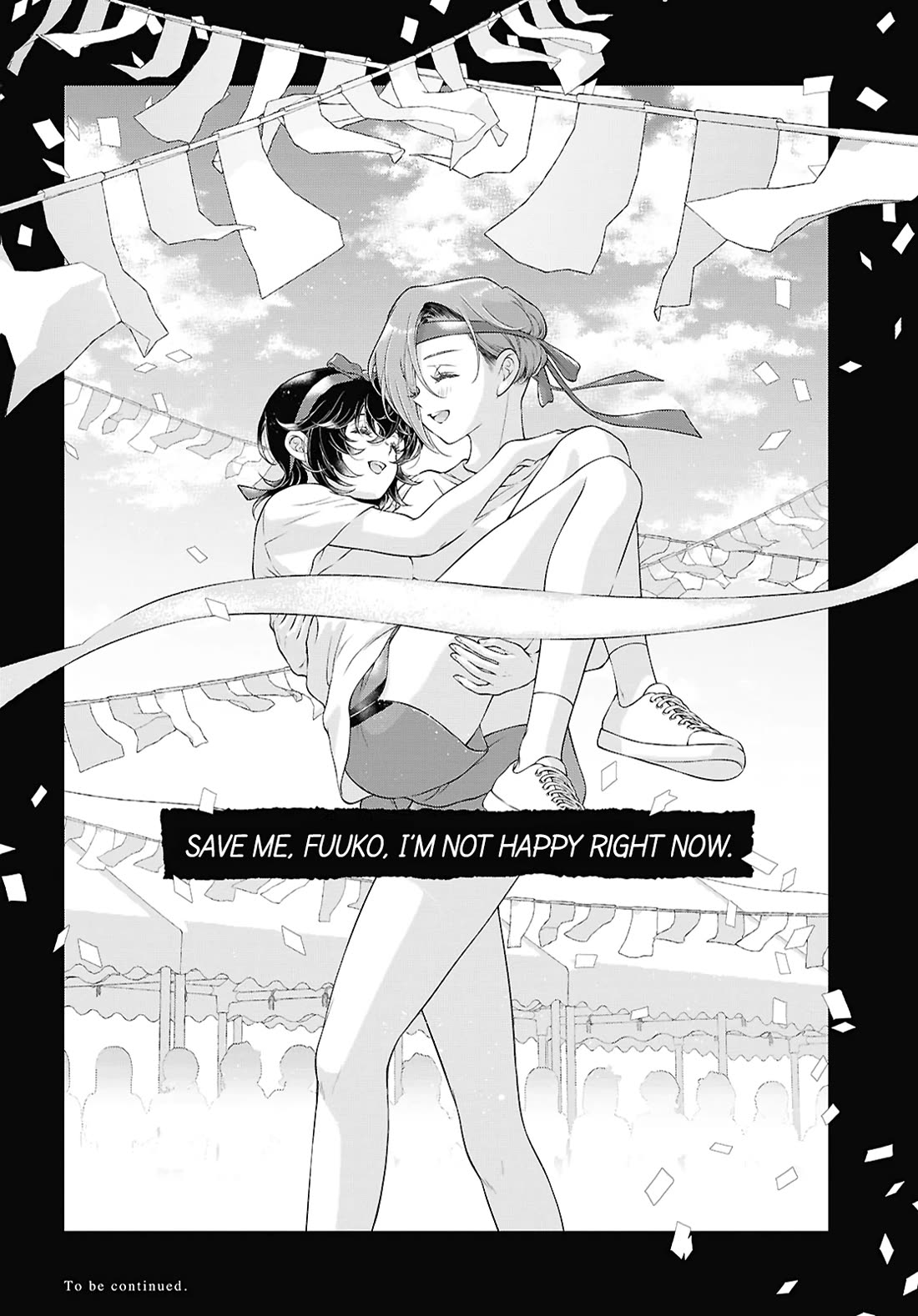 My Girlfriend's Not Here Today Chapter 29 page 33 - Chapter 29: Guidance and Discipline