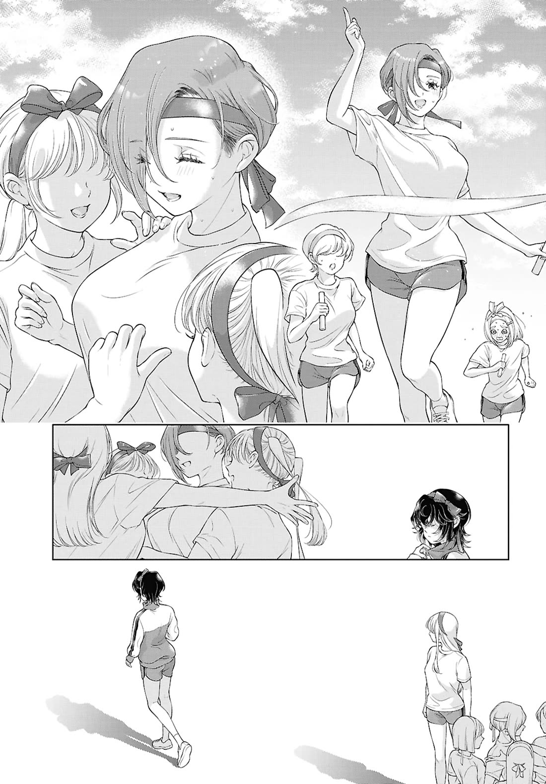 My Girlfriend's Not Here Today Chapter 29 page 5 - Chapter 29: Guidance and Discipline
