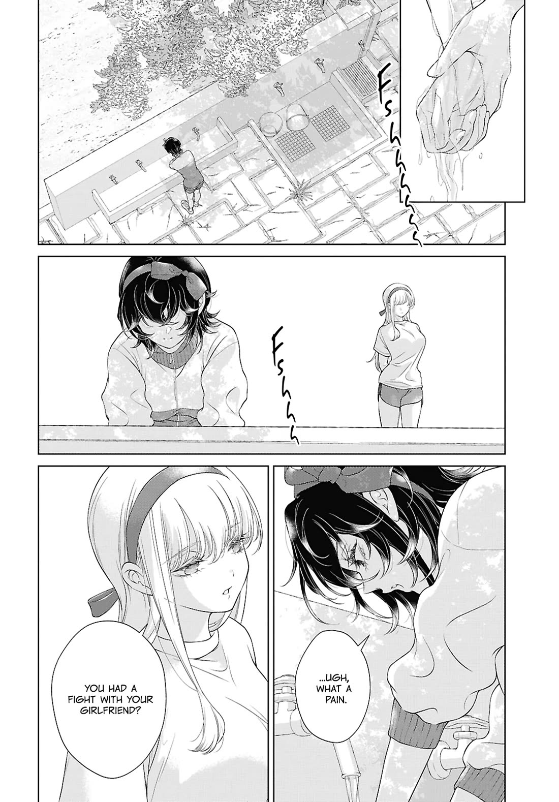 My Girlfriend's Not Here Today Chapter 29 page 6 - Chapter 29: Guidance and Discipline
