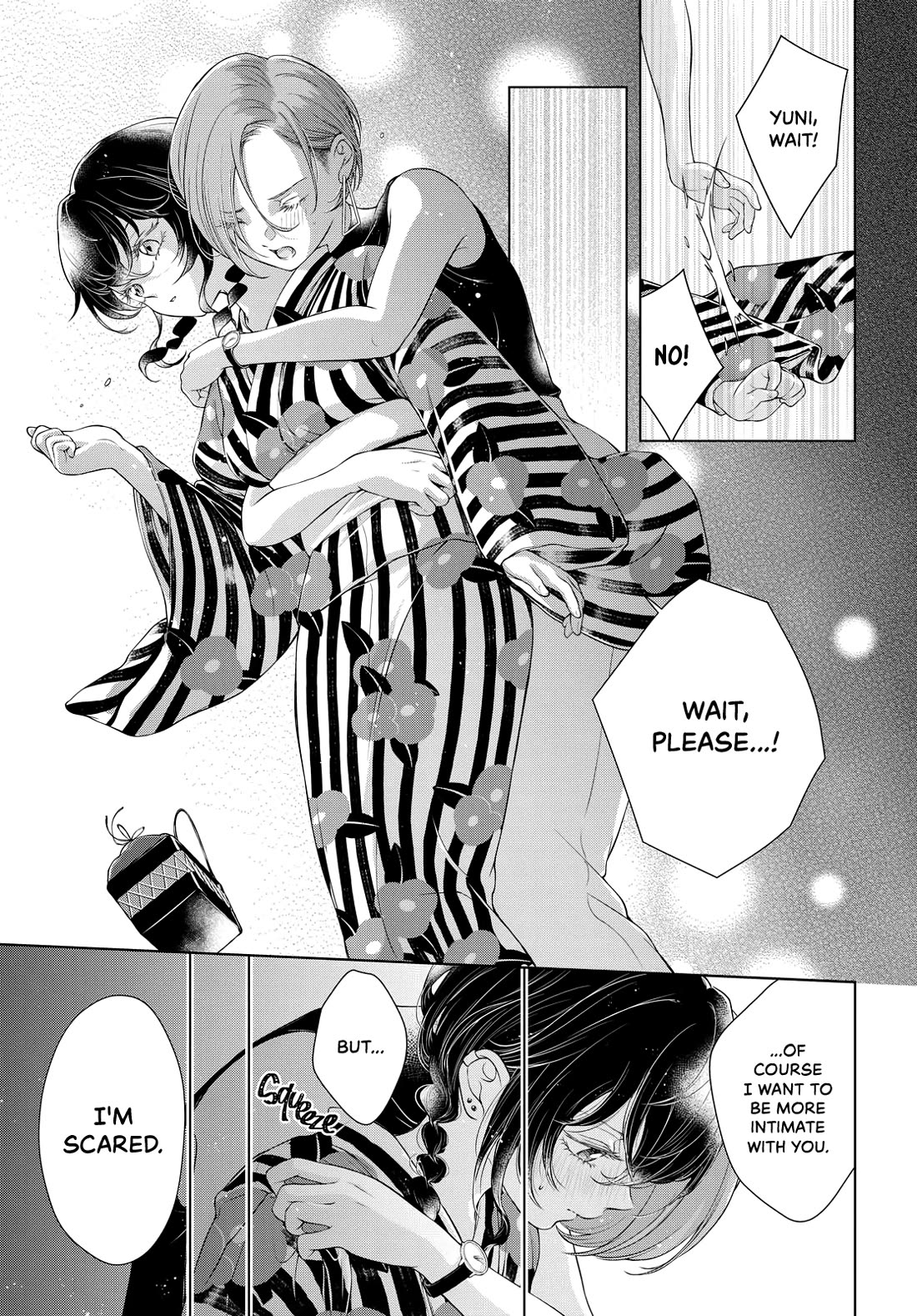 My Girlfriend's Not Here Today Chapter 3 page 25 - Chapter 3: Carelessness