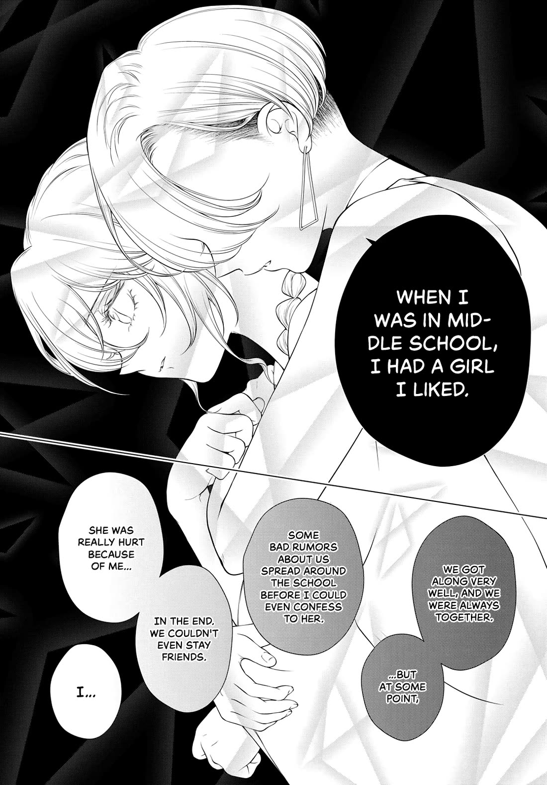My Girlfriend's Not Here Today Chapter 3 page 26 - Chapter 3: Carelessness