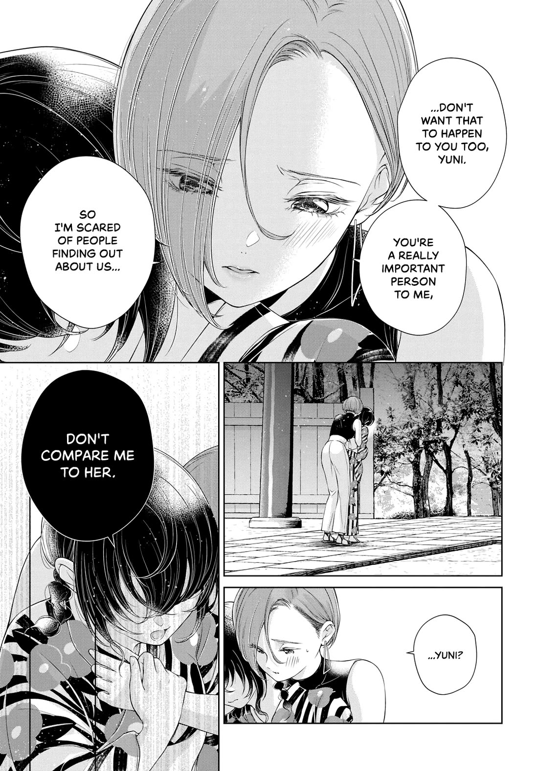 My Girlfriend's Not Here Today Chapter 3 page 27 - Chapter 3: Carelessness