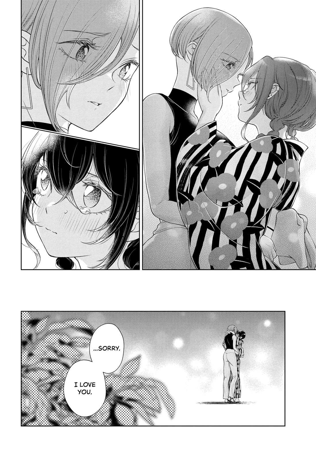 My Girlfriend's Not Here Today Chapter 3 page 29 - Chapter 3: Carelessness