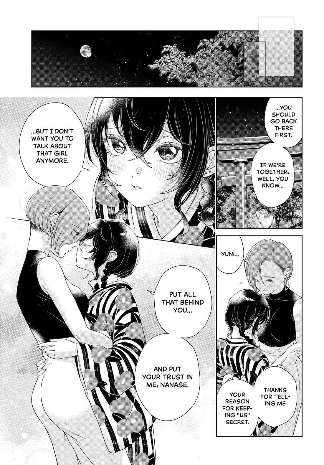 My Girlfriend's Not Here Today Chapter 3 page 30 - Chapter 3: Carelessness