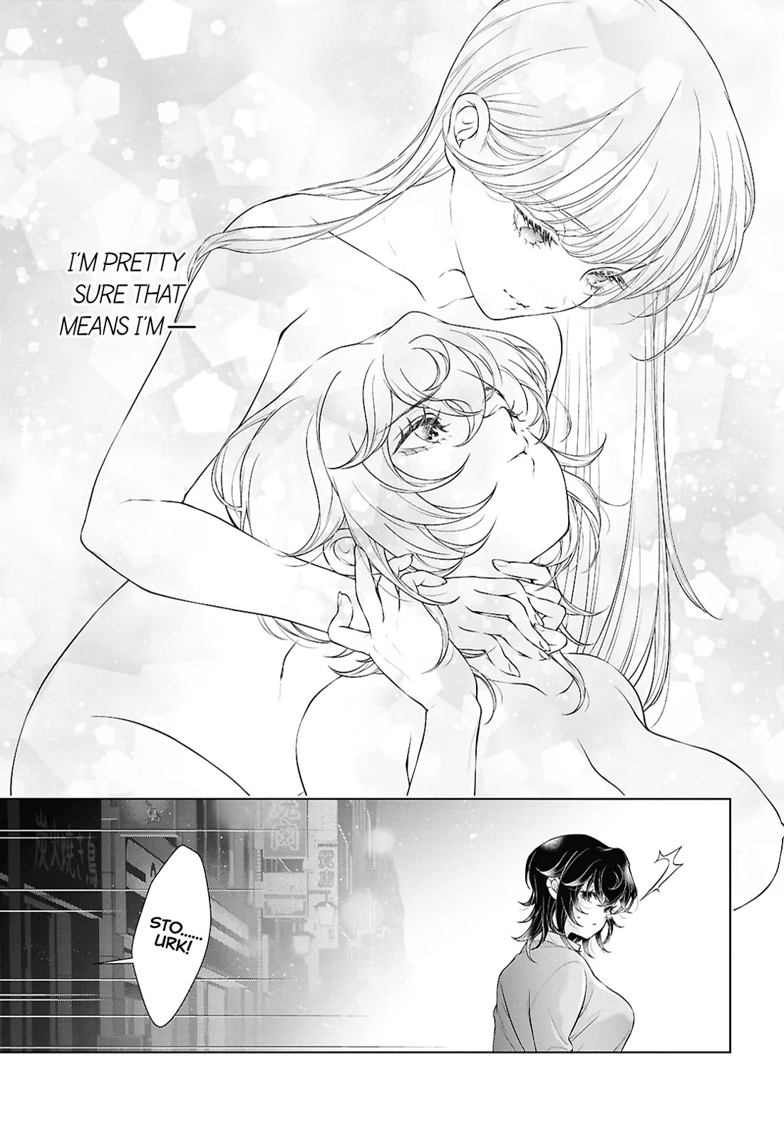 My Girlfriend's Not Here Today Chapter 30 page 19 - Chapter 30: A Changing Heart