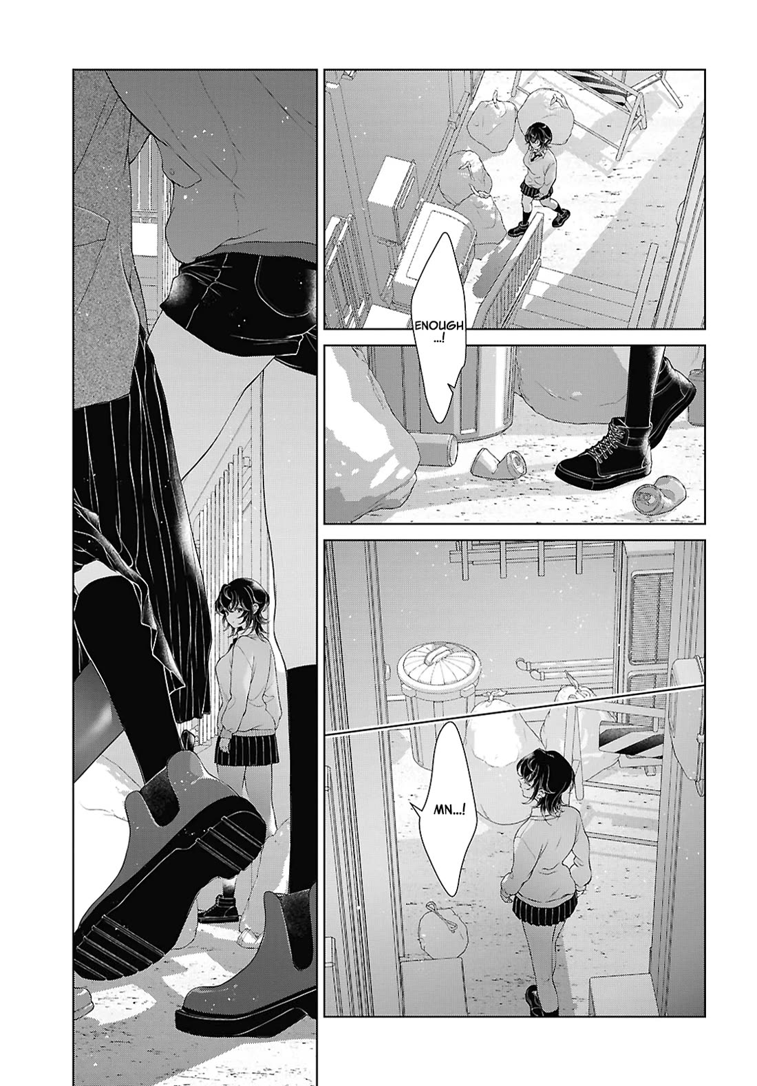 My Girlfriend's Not Here Today Chapter 30 page 21 - Chapter 30: A Changing Heart