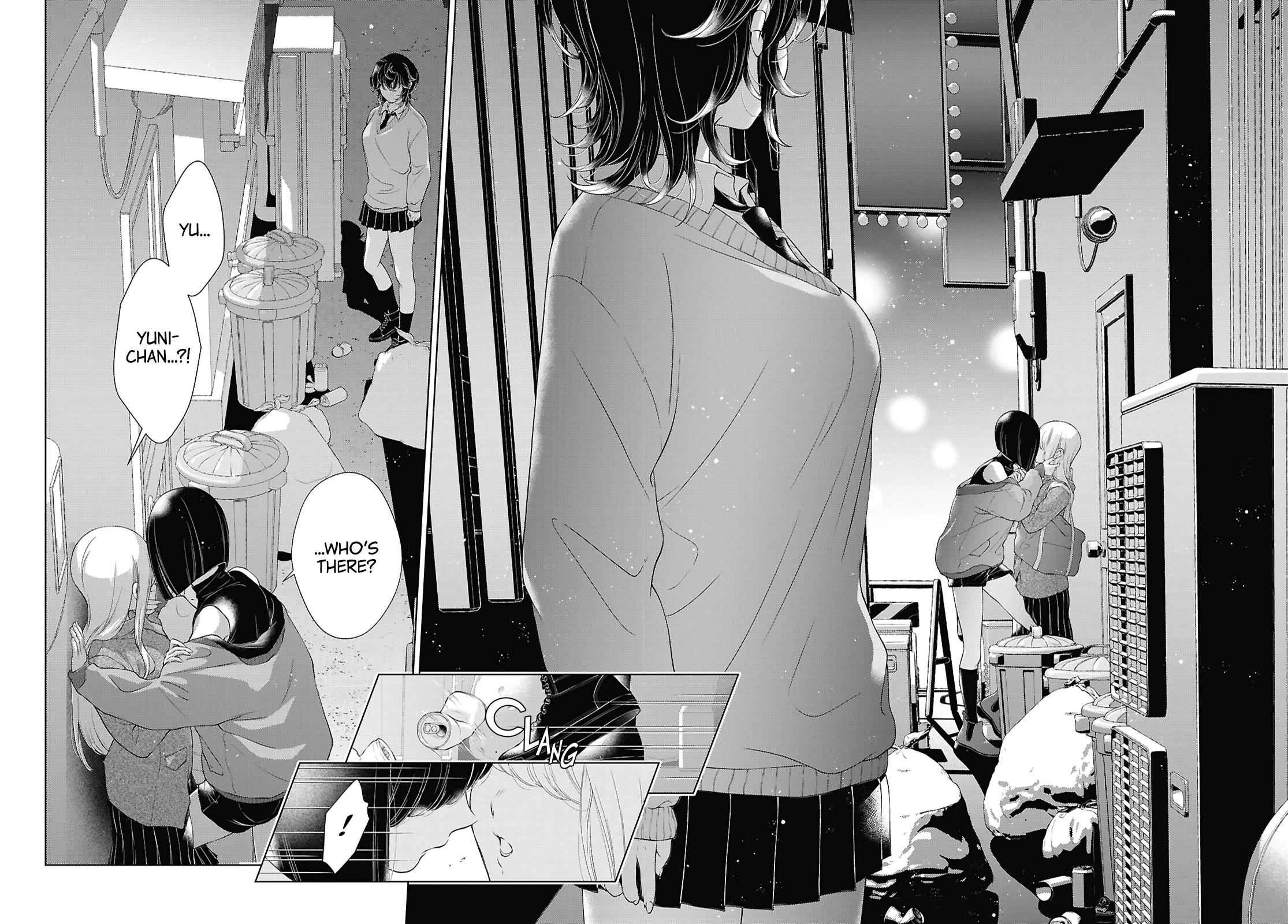My Girlfriend's Not Here Today Chapter 30 page 22 - Chapter 30: A Changing Heart