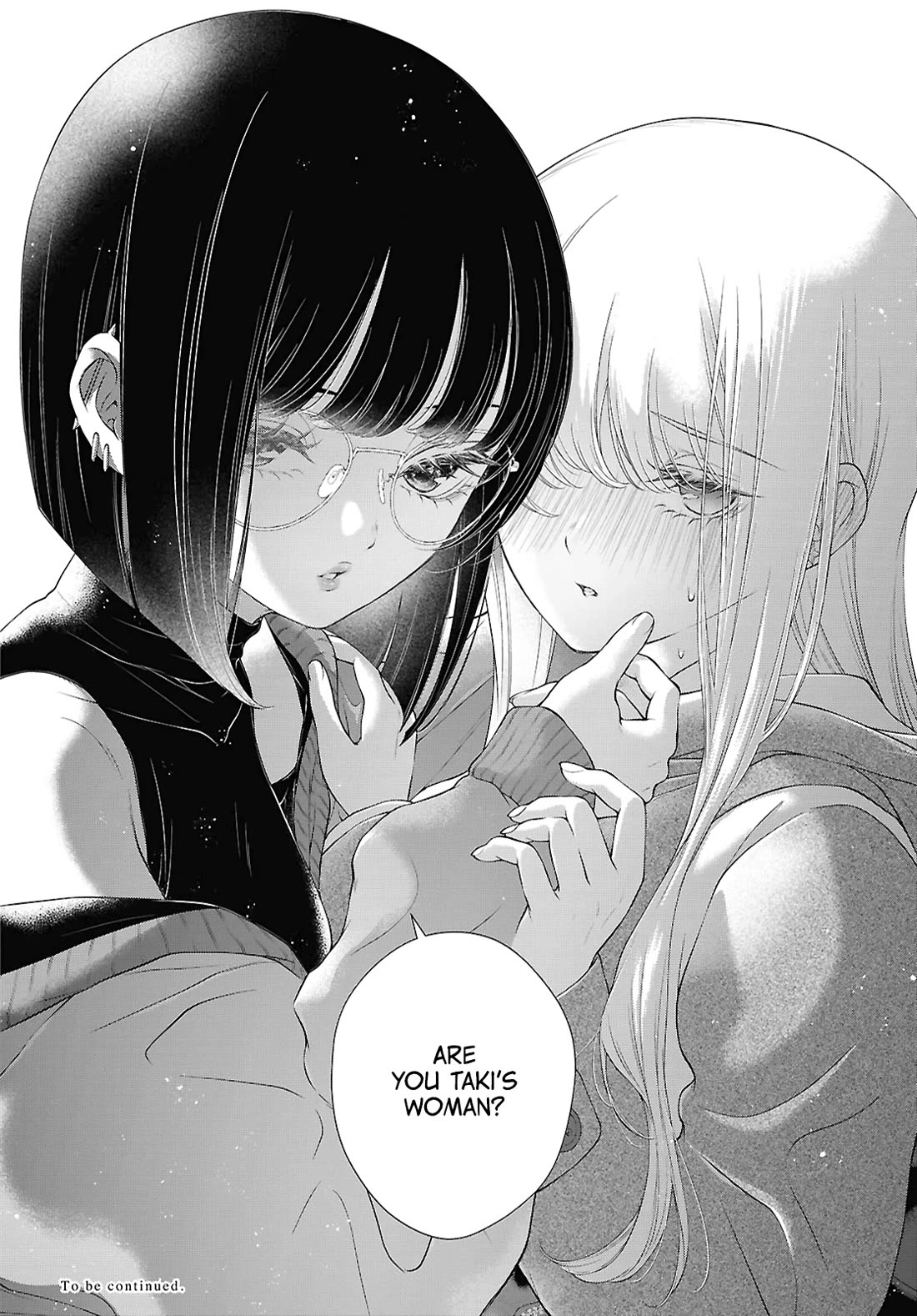 My Girlfriend's Not Here Today Chapter 30 page 23 - Chapter 30: A Changing Heart