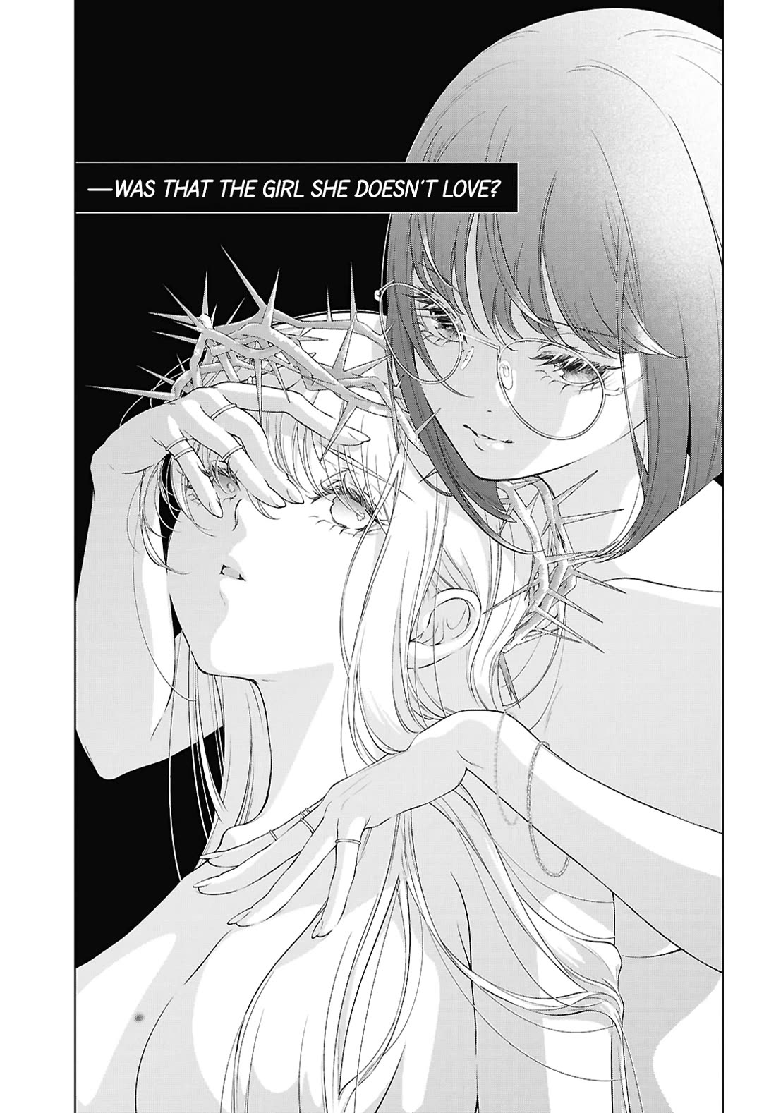 My Girlfriend's Not Here Today Chapter 31 page 15 - Chapter 31: Fracture