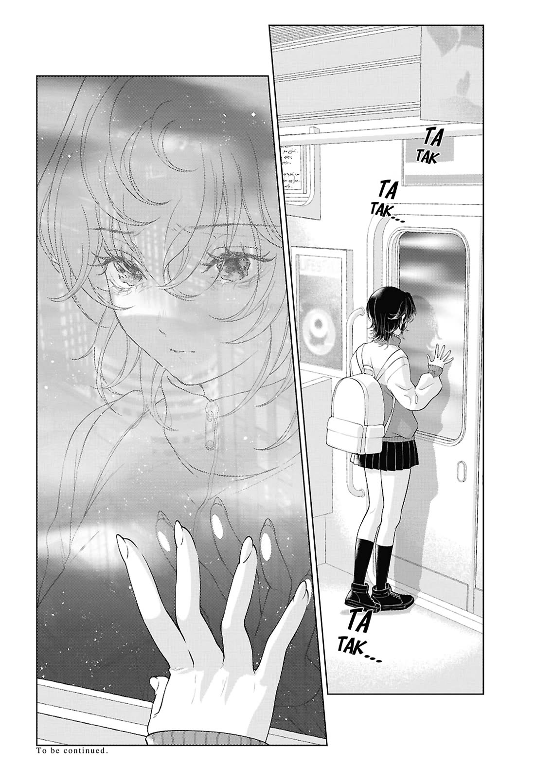 My Girlfriend's Not Here Today Chapter 31 page 16 - Chapter 31: Fracture