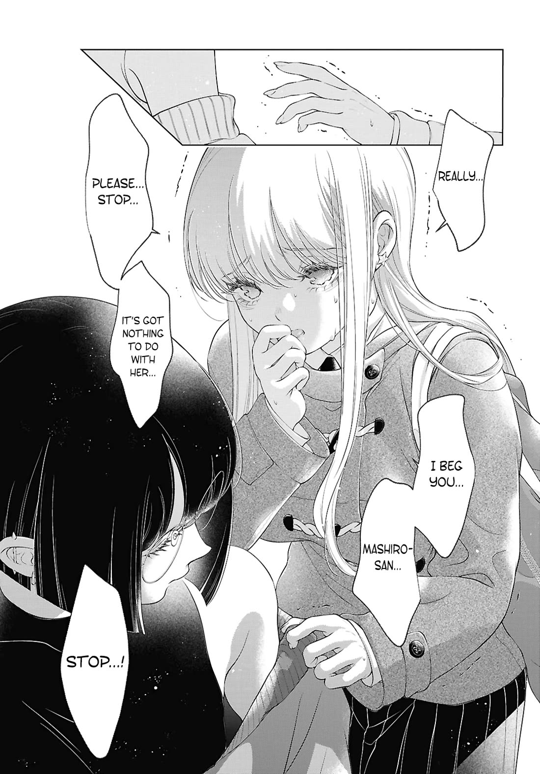 My Girlfriend's Not Here Today Chapter 31 page 5 - Chapter 31: Fracture