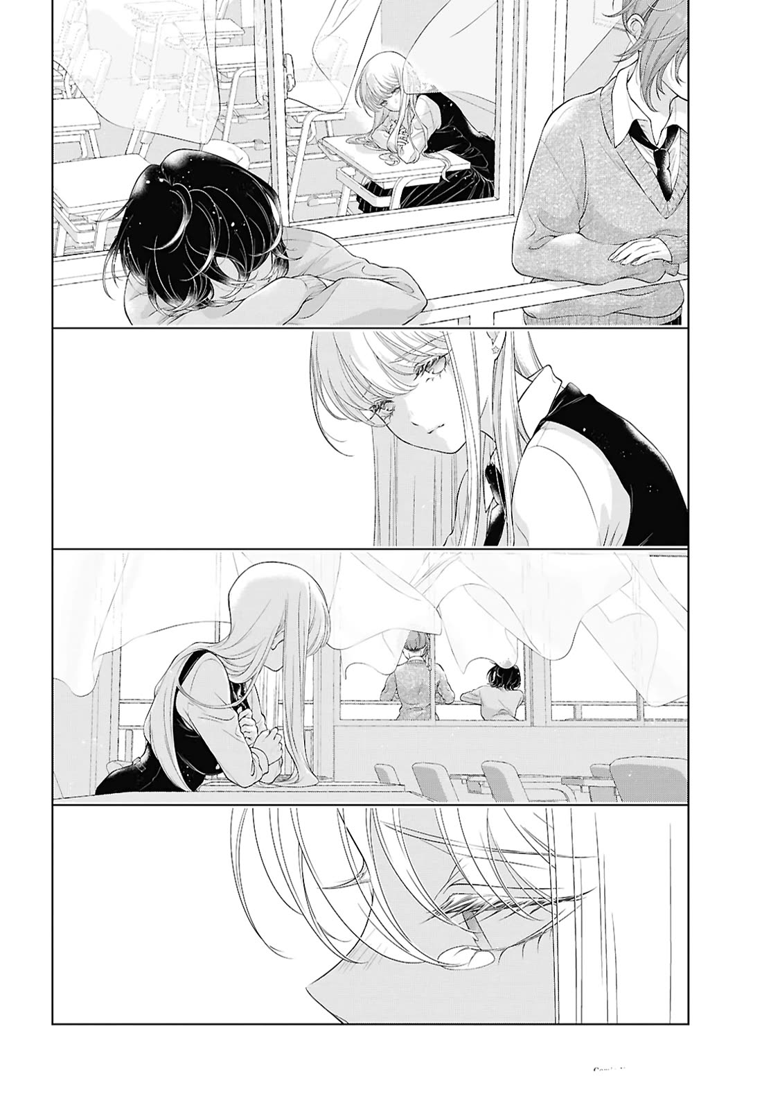 My Girlfriend's Not Here Today Chapter 32 page 2 - Chapter 32: Where the Heart Moves