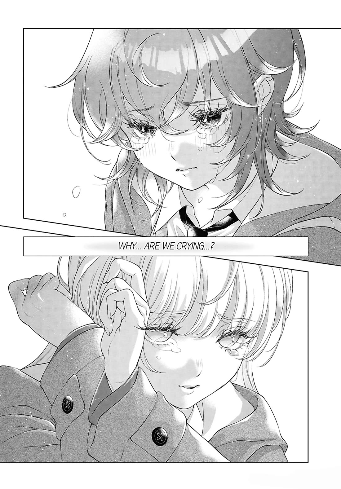 My Girlfriend's Not Here Today Chapter 33 page 12 - Chapter 33: Protection & Amusement