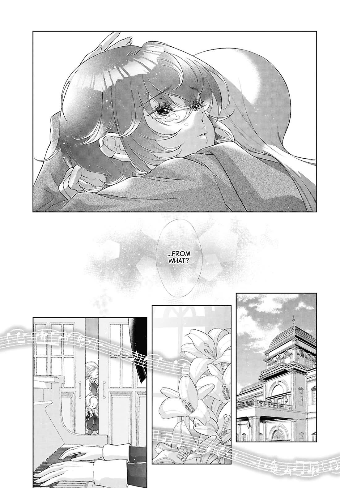 My Girlfriend's Not Here Today Chapter 33 page 15 - Chapter 33: Protection & Amusement