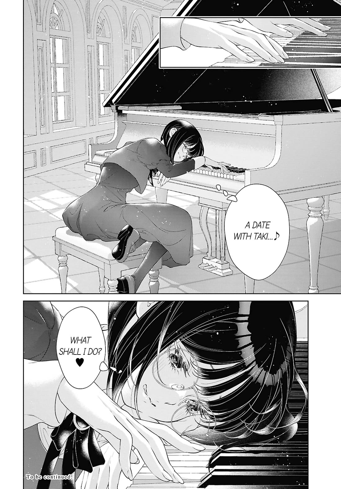 My Girlfriend's Not Here Today Chapter 33 page 18 - Chapter 33: Protection & Amusement