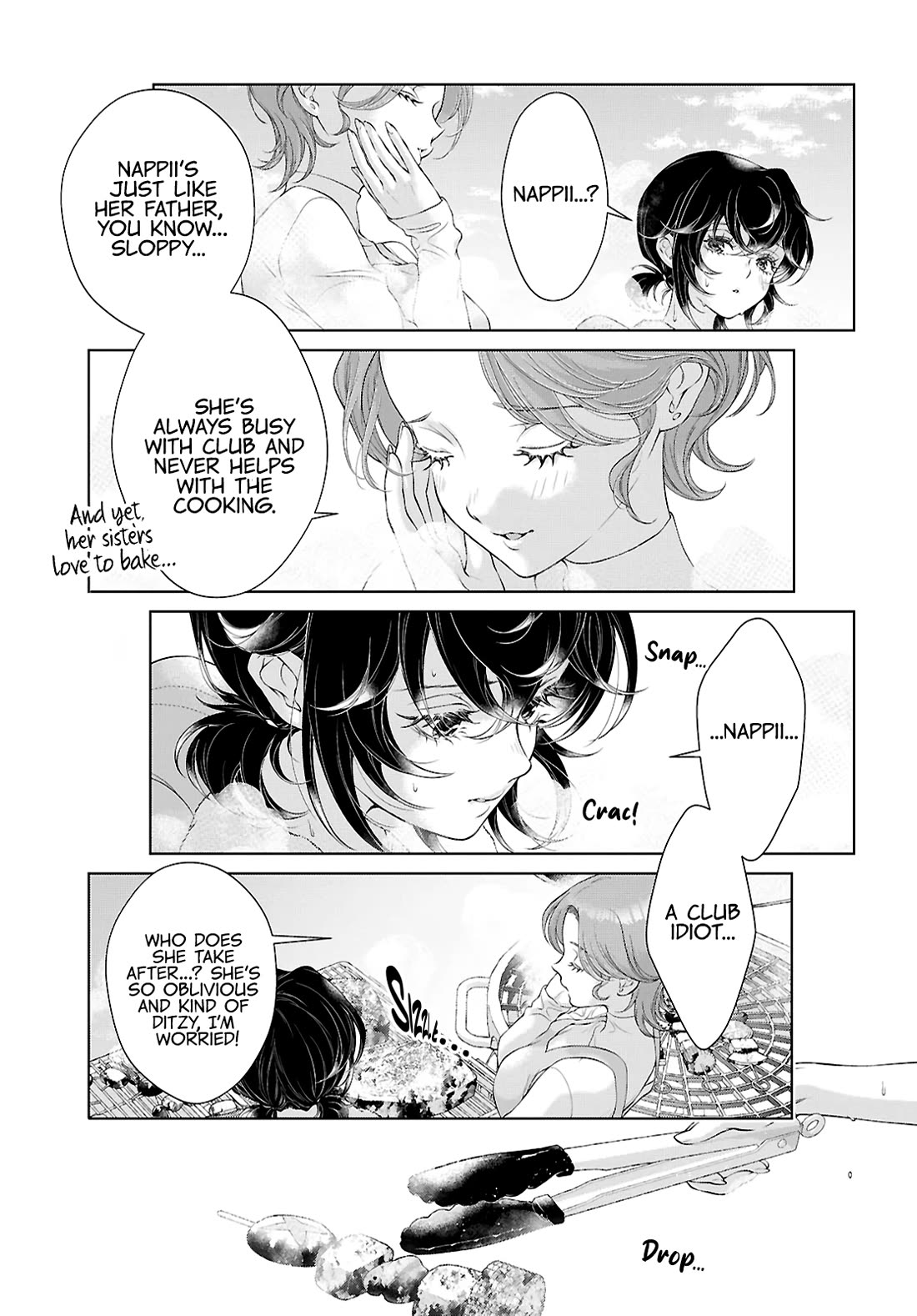 My Girlfriend's Not Here Today Chapter 34 page 13 - Chapter 34: A Plea For Carefreeness