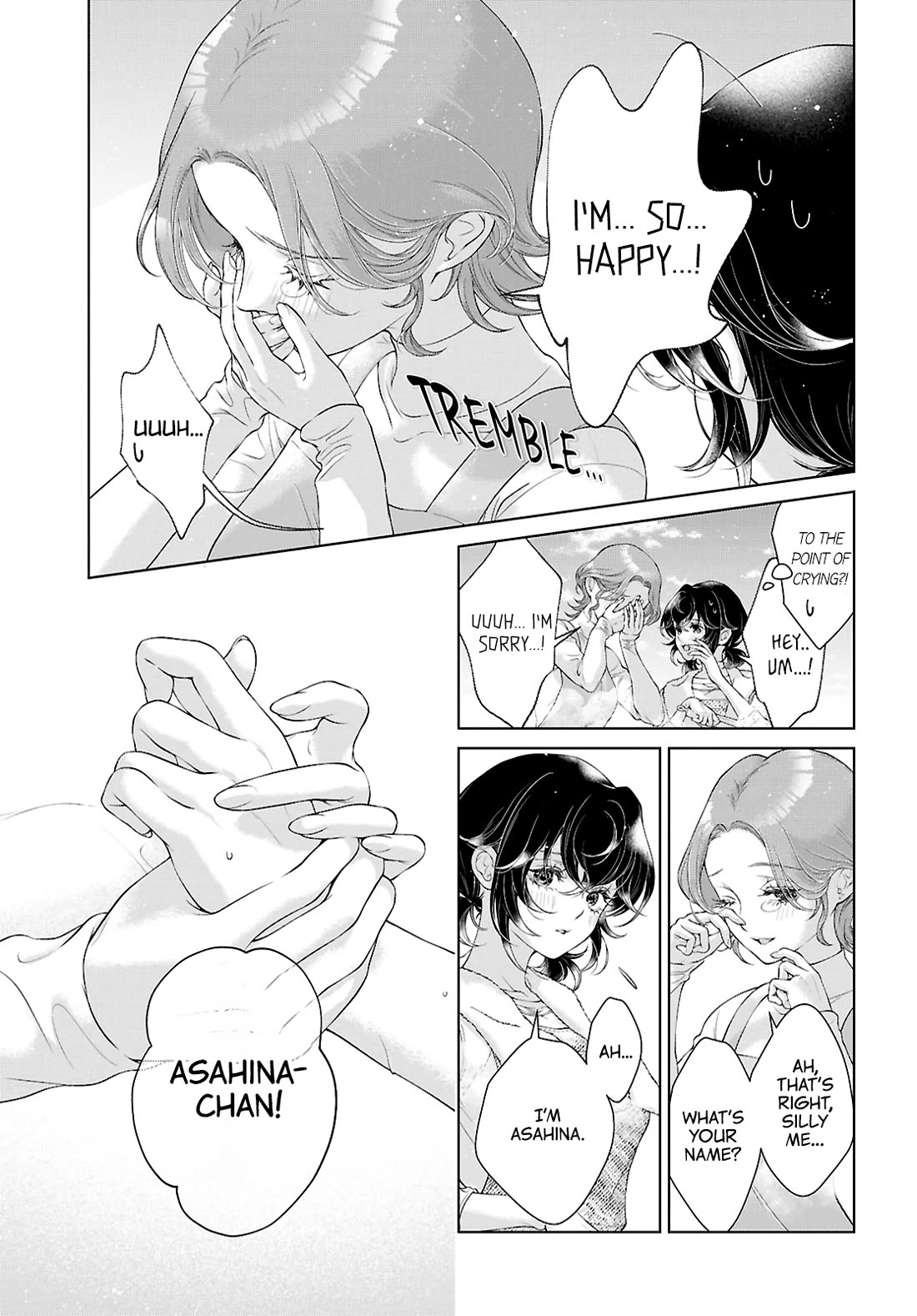 My Girlfriend's Not Here Today Chapter 34 page 19 - Chapter 34: A Plea For Carefreeness