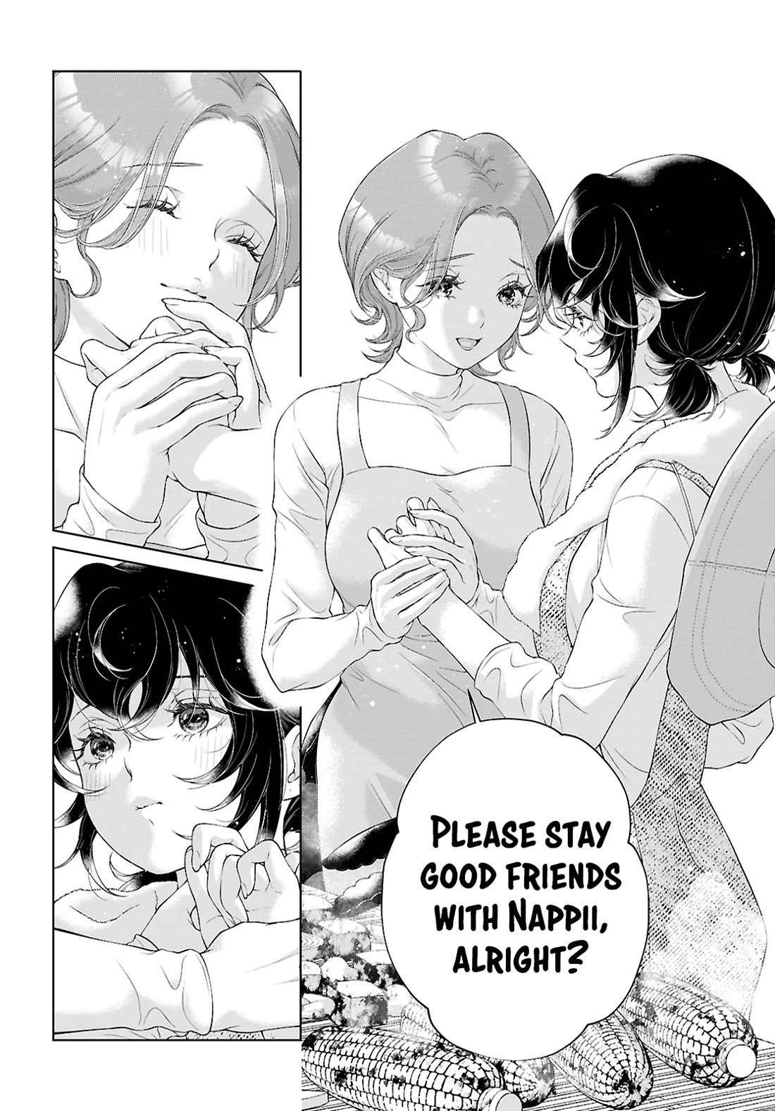 My Girlfriend's Not Here Today Chapter 34 page 20 - Chapter 34: A Plea For Carefreeness