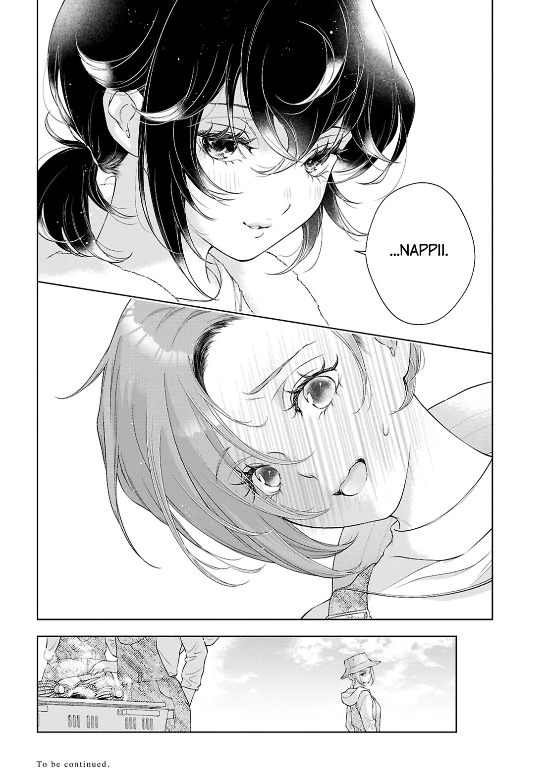 My Girlfriend's Not Here Today Chapter 34 page 22 - Chapter 34: A Plea For Carefreeness