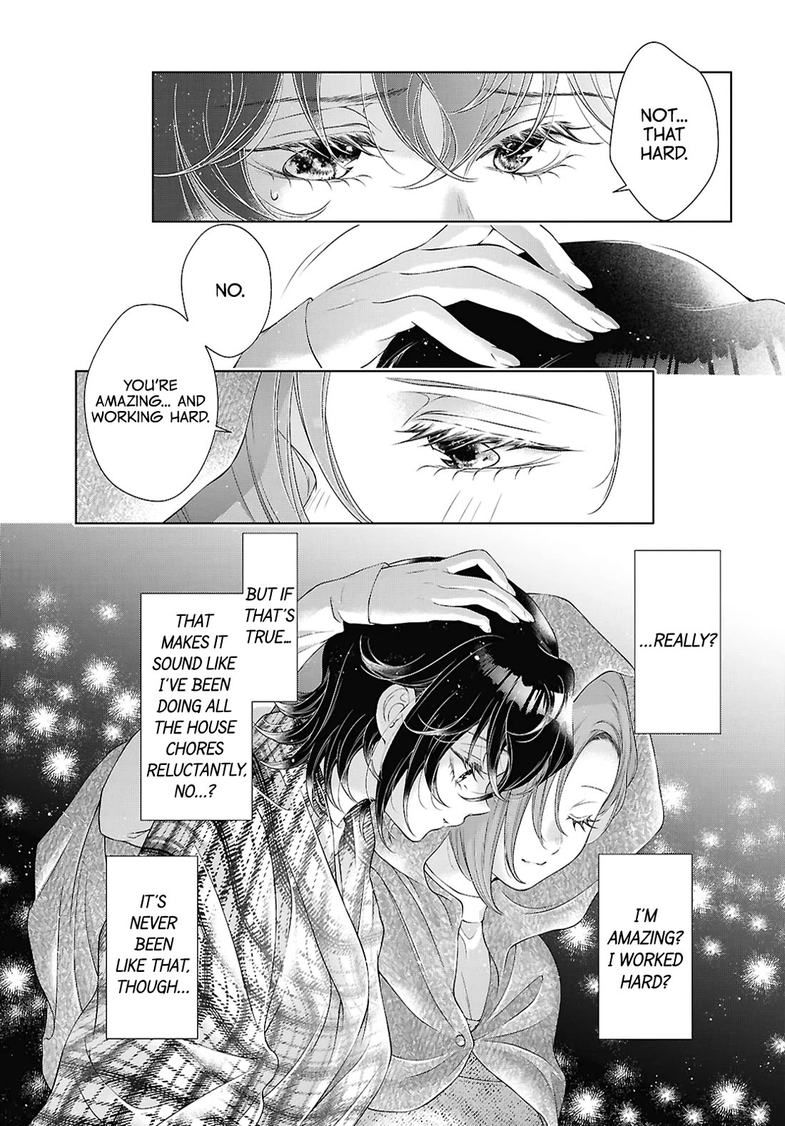 My Girlfriend's Not Here Today Chapter 35 page 11 - Chapter 35: Fragile Normalcy
