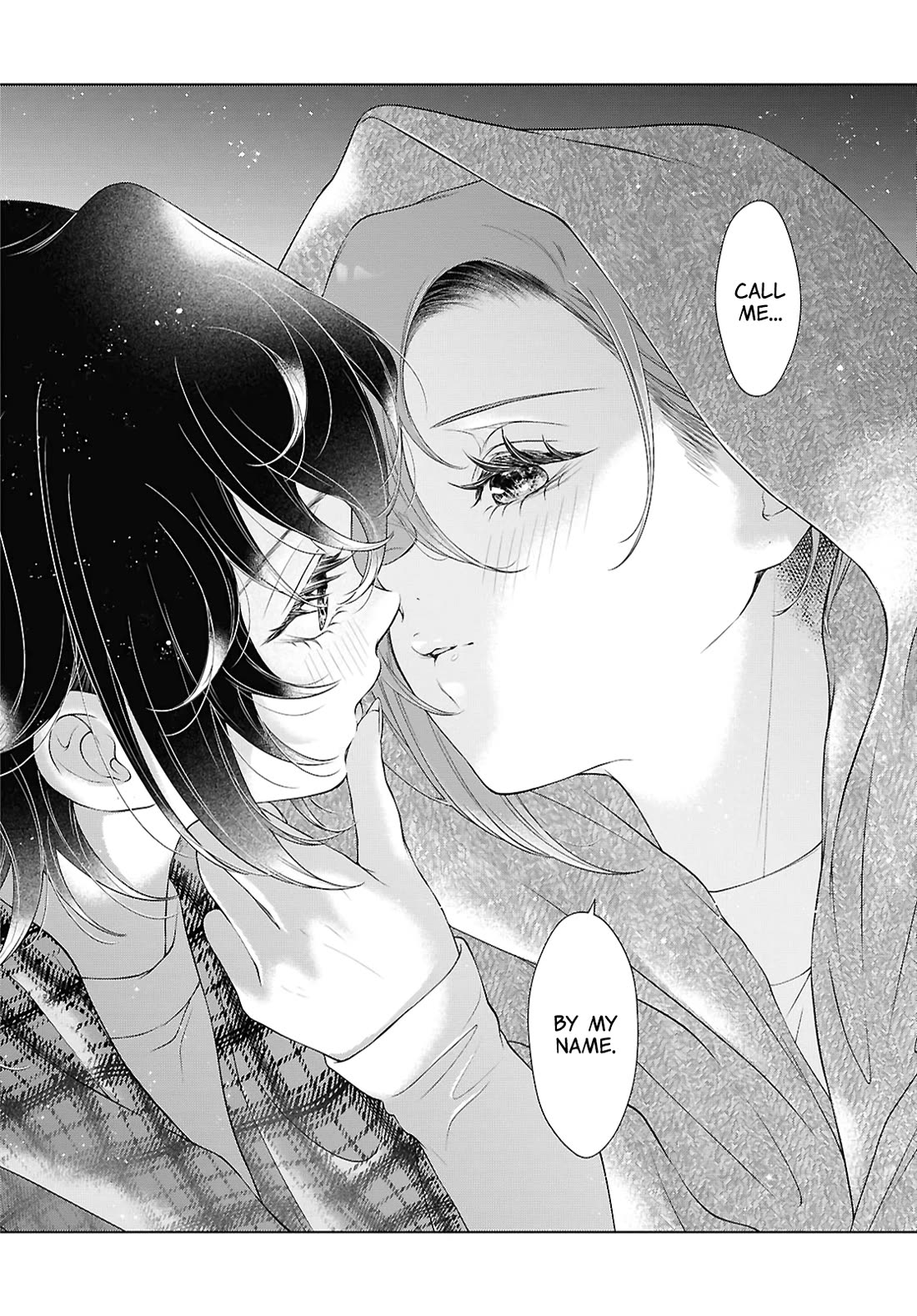 My Girlfriend's Not Here Today Chapter 35 page 14 - Chapter 35: Fragile Normalcy