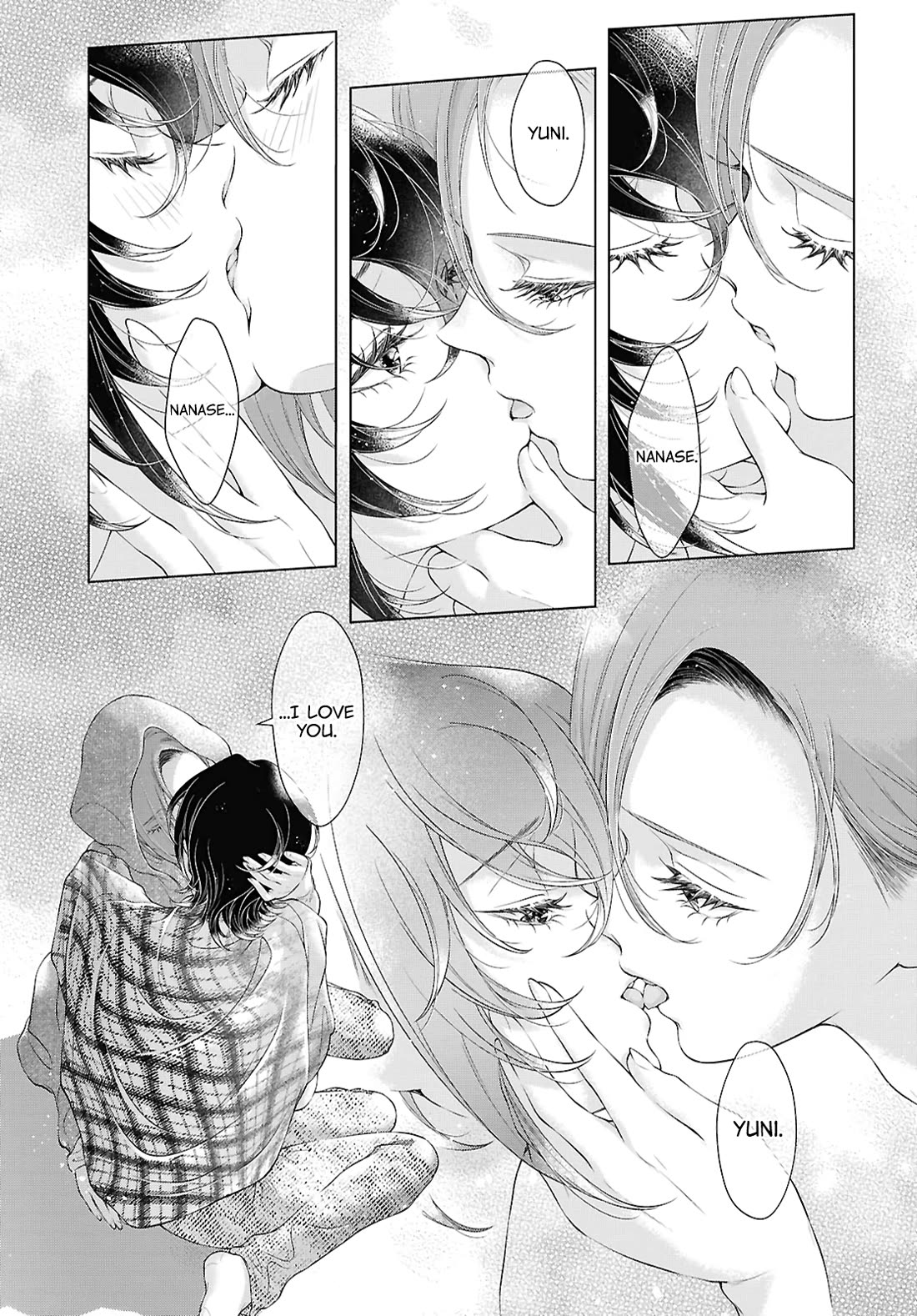 My Girlfriend's Not Here Today Chapter 35 page 15 - Chapter 35: Fragile Normalcy