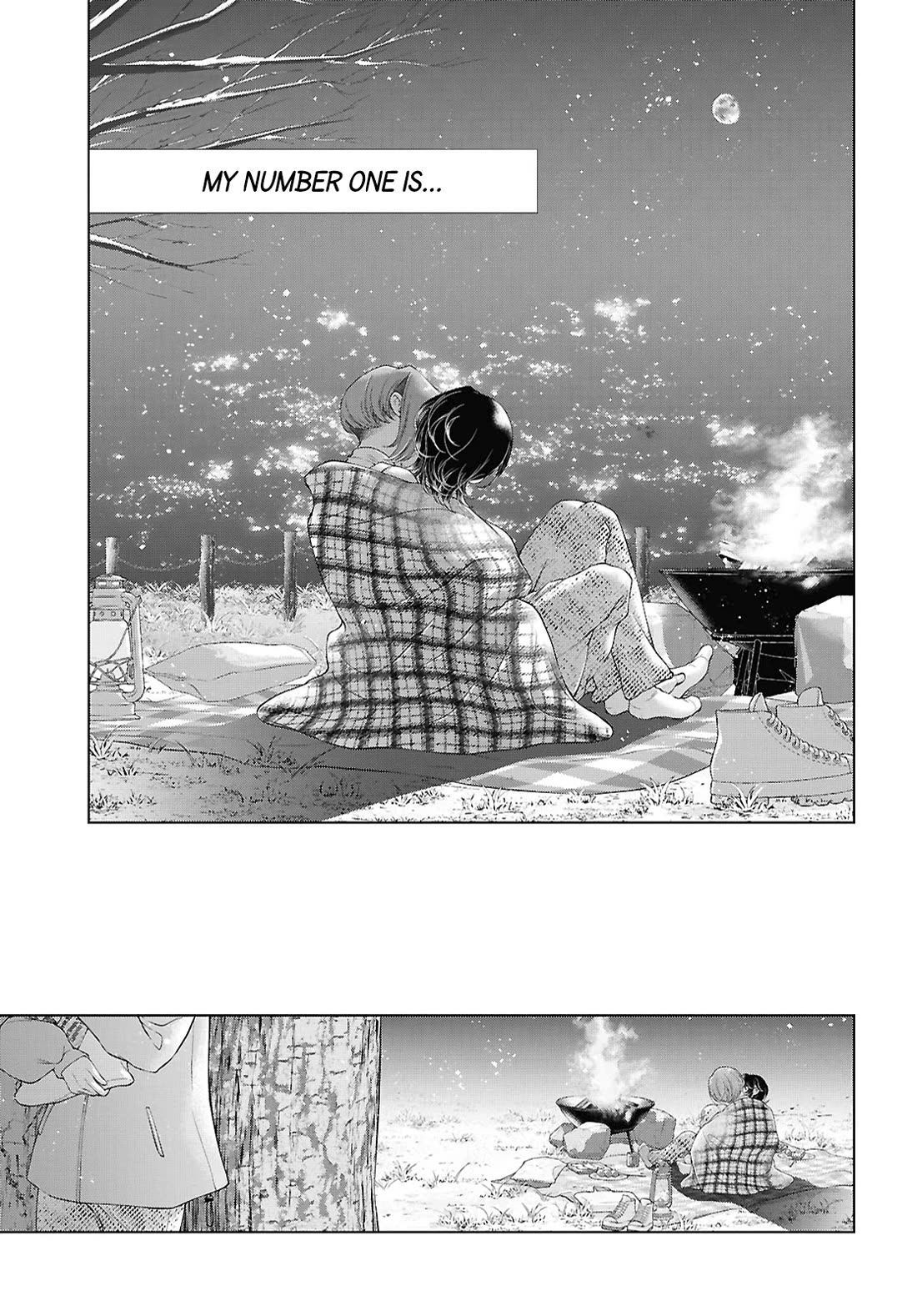 My Girlfriend's Not Here Today Chapter 35 page 19 - Chapter 35: Fragile Normalcy