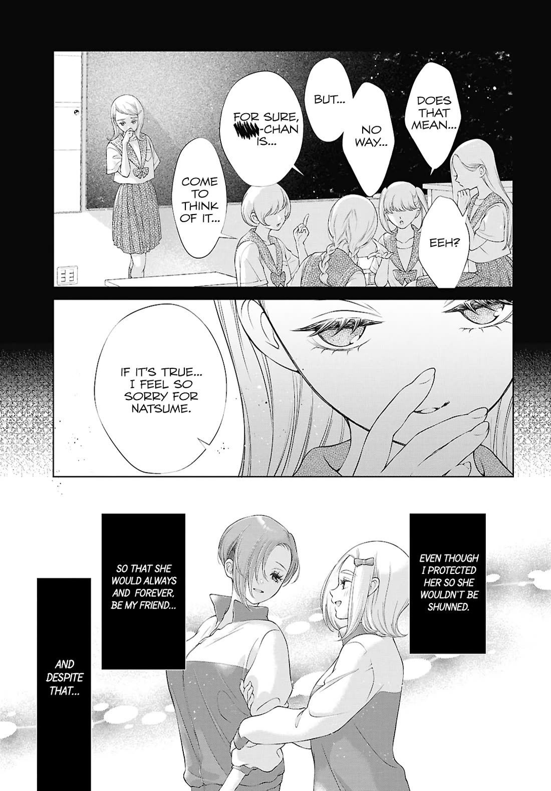 My Girlfriend's Not Here Today Chapter 35 page 23 - Chapter 35: Fragile Normalcy
