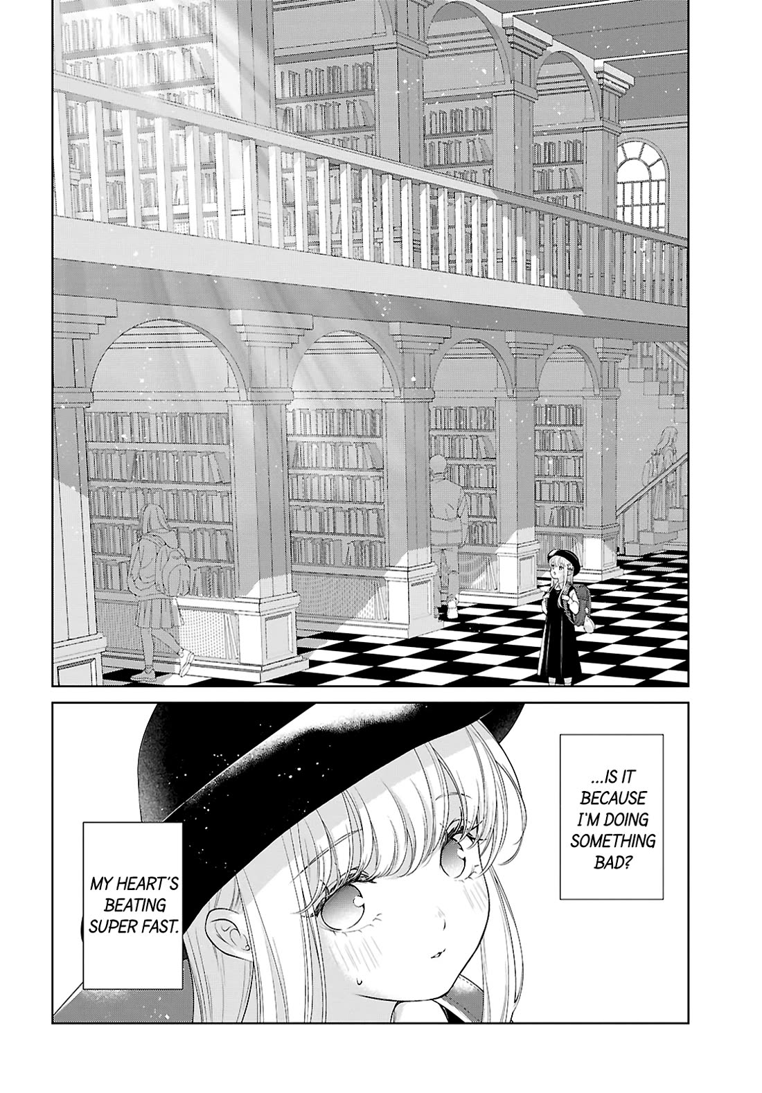 My Girlfriend's Not Here Today Chapter 36 page 10 - Chapter 36: Lonely Child, Embraced