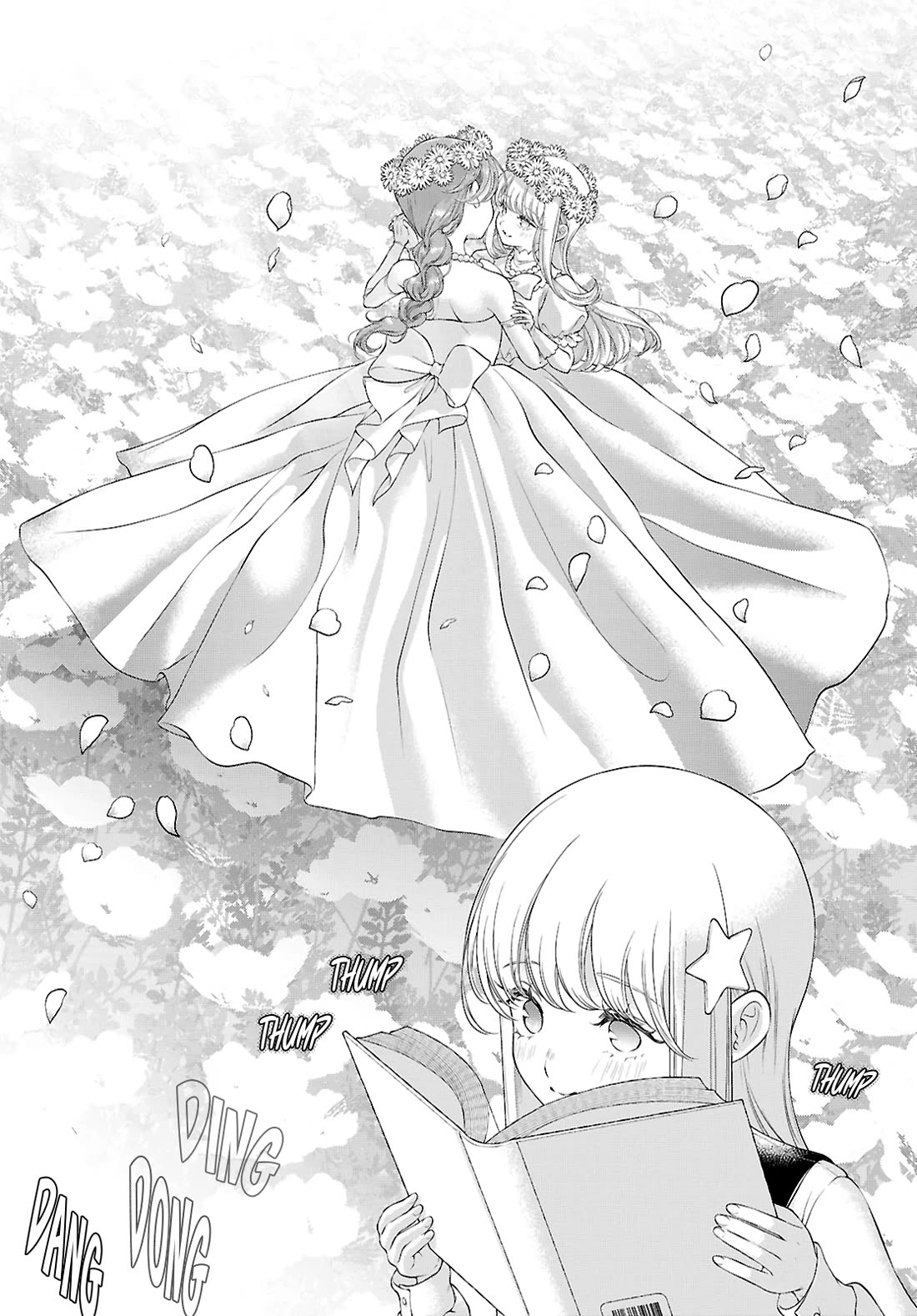 My Girlfriend's Not Here Today Chapter 36 page 12 - Chapter 36: Lonely Child, Embraced