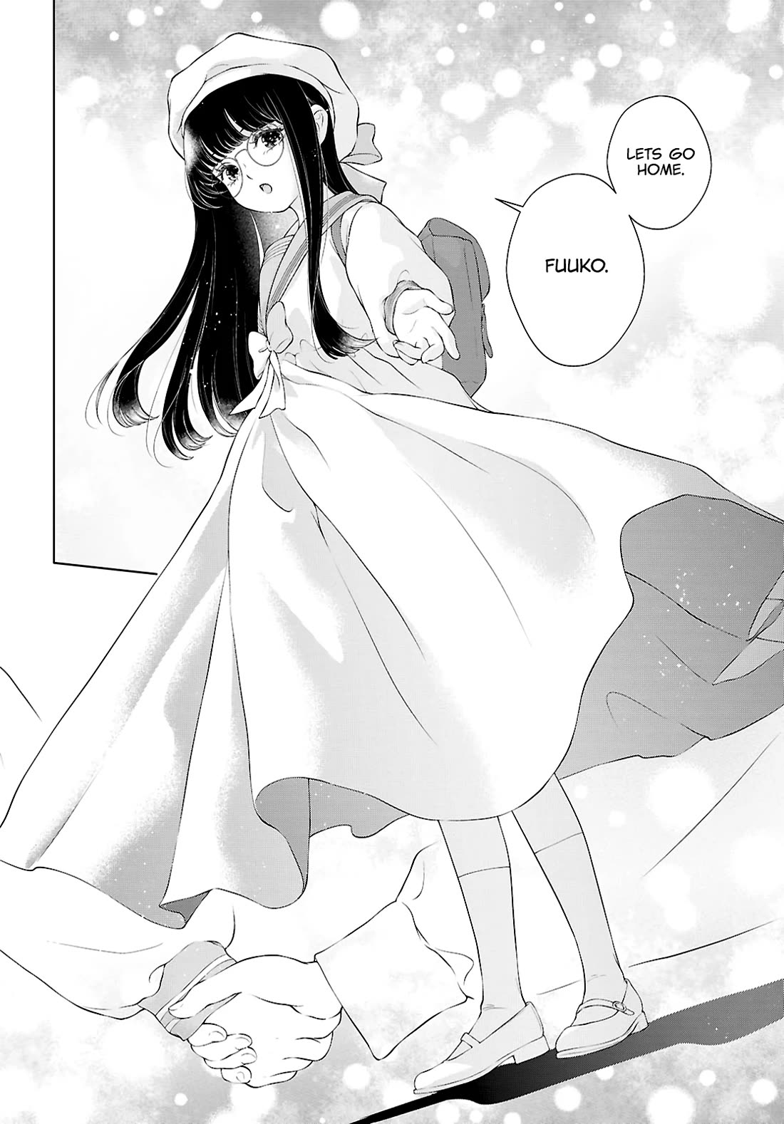 My Girlfriend's Not Here Today Chapter 36 page 18 - Chapter 36: Lonely Child, Embraced