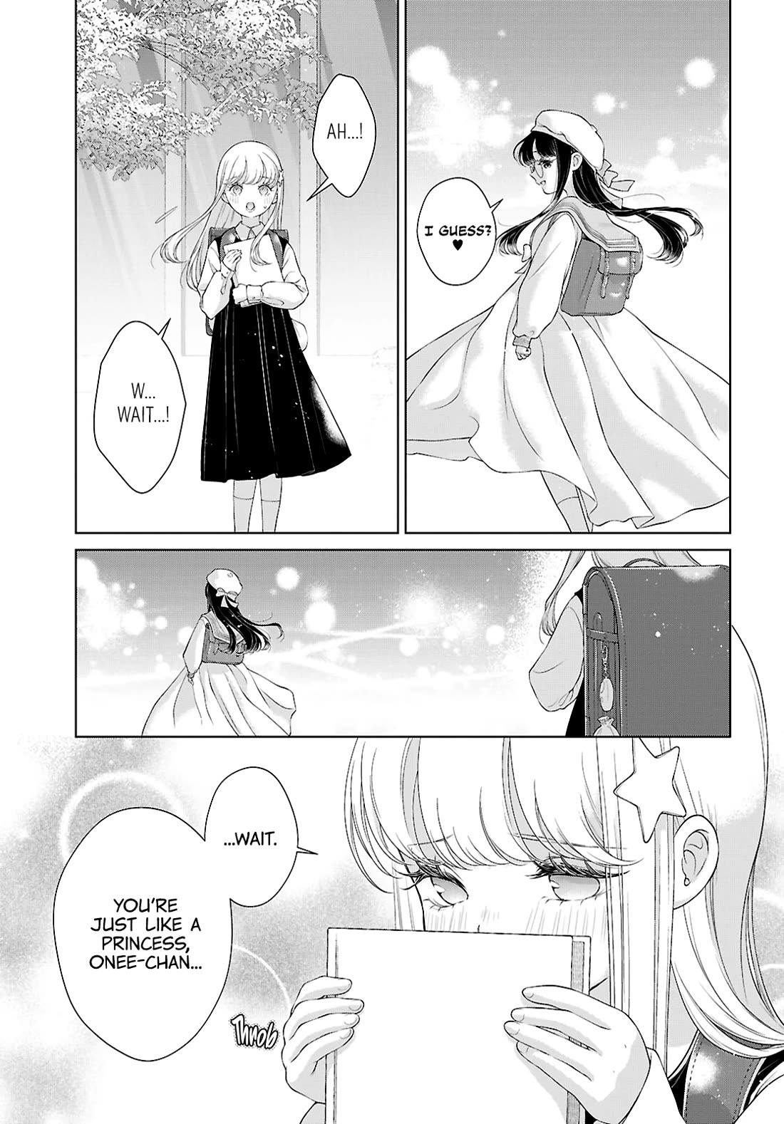 My Girlfriend's Not Here Today Chapter 36 page 21 - Chapter 36: Lonely Child, Embraced