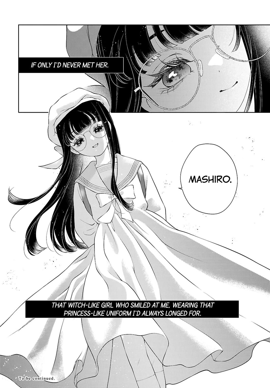 My Girlfriend's Not Here Today Chapter 36 page 24 - Chapter 36: Lonely Child, Embraced
