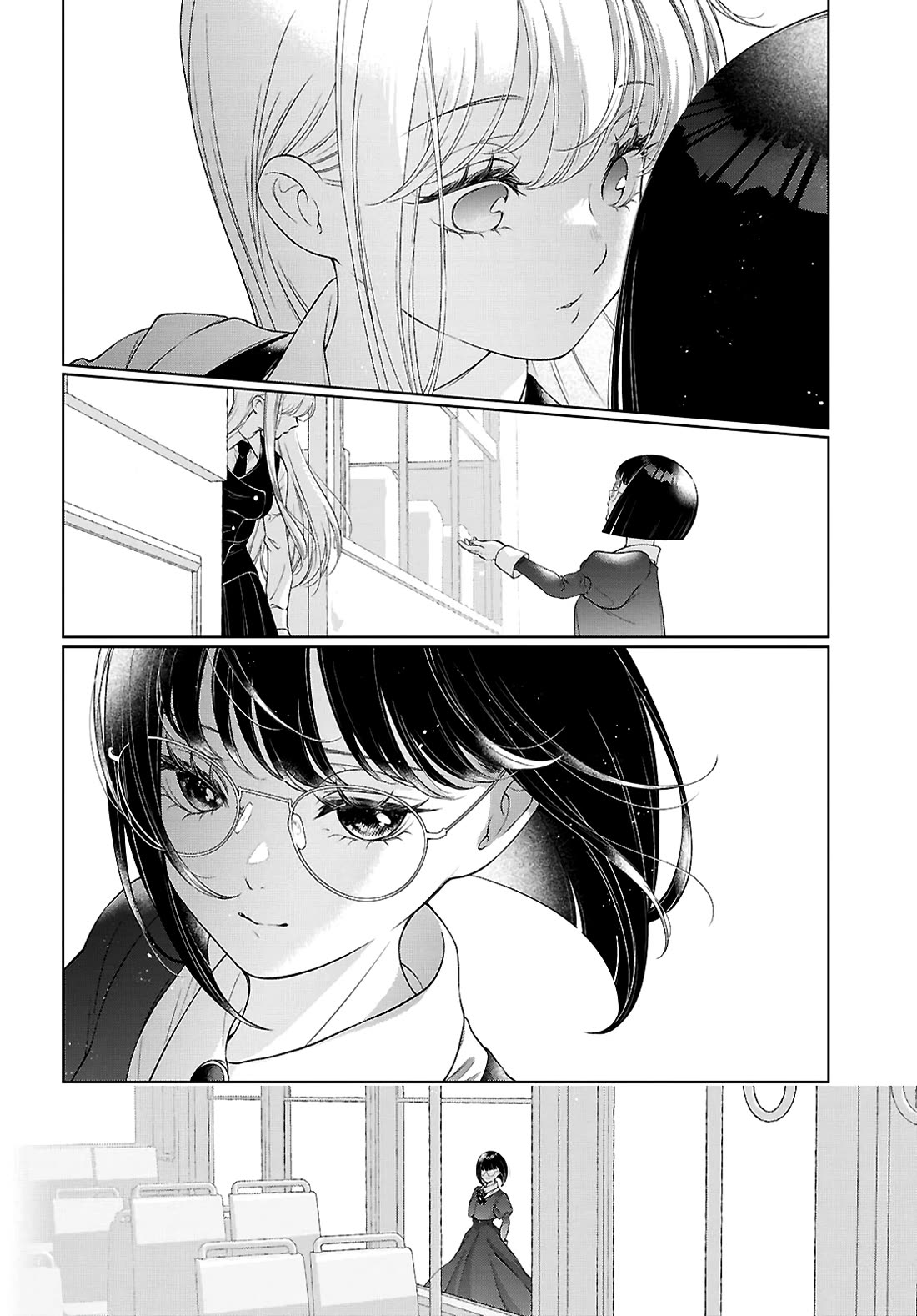 My Girlfriend's Not Here Today Chapter 37 page 11 - Chapter 37: Snare of Corruption