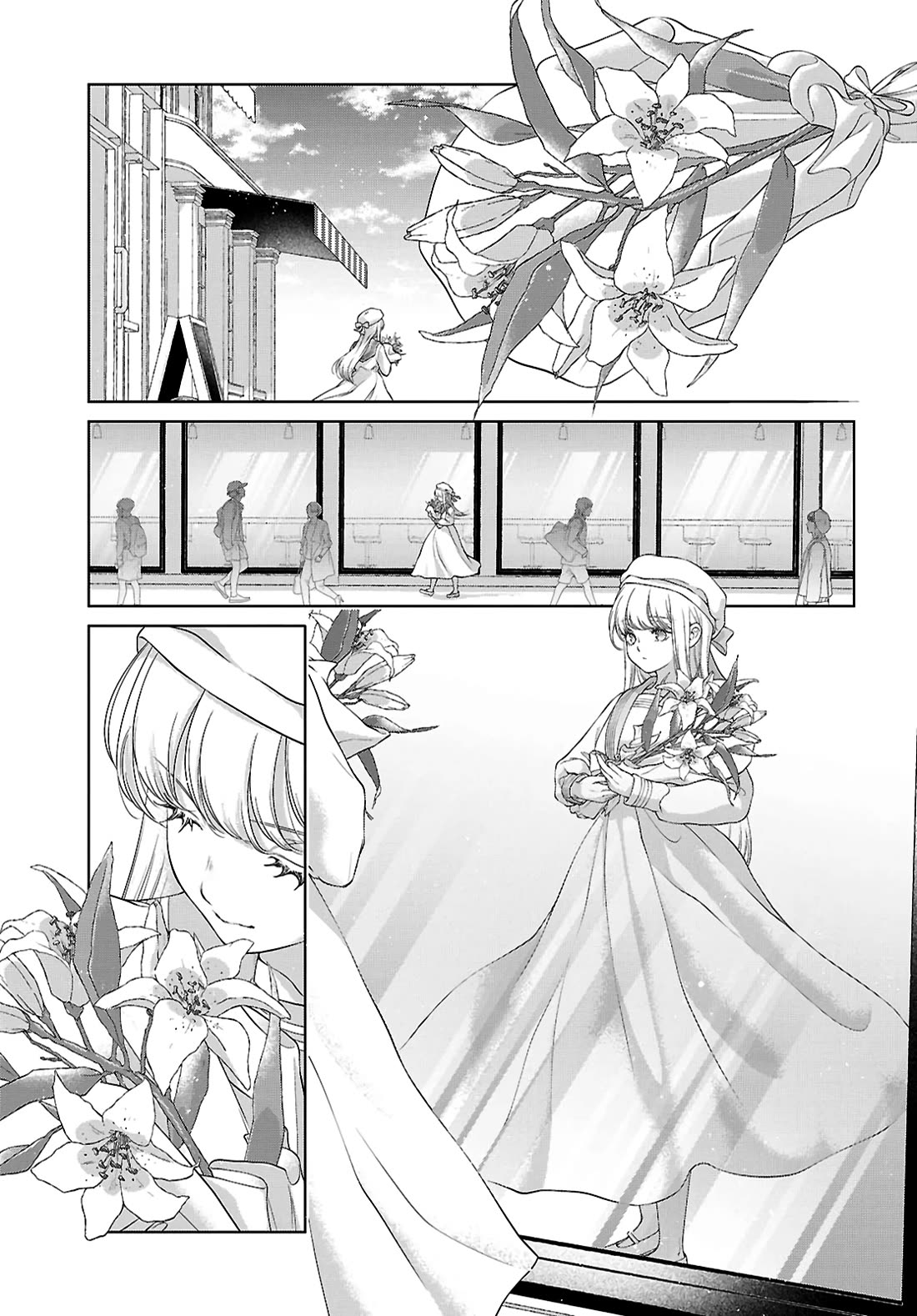 My Girlfriend's Not Here Today Chapter 37 page 14 - Chapter 37: Snare of Corruption