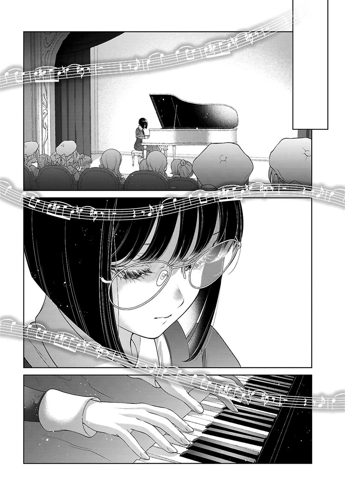 My Girlfriend's Not Here Today Chapter 37 page 15 - Chapter 37: Snare of Corruption