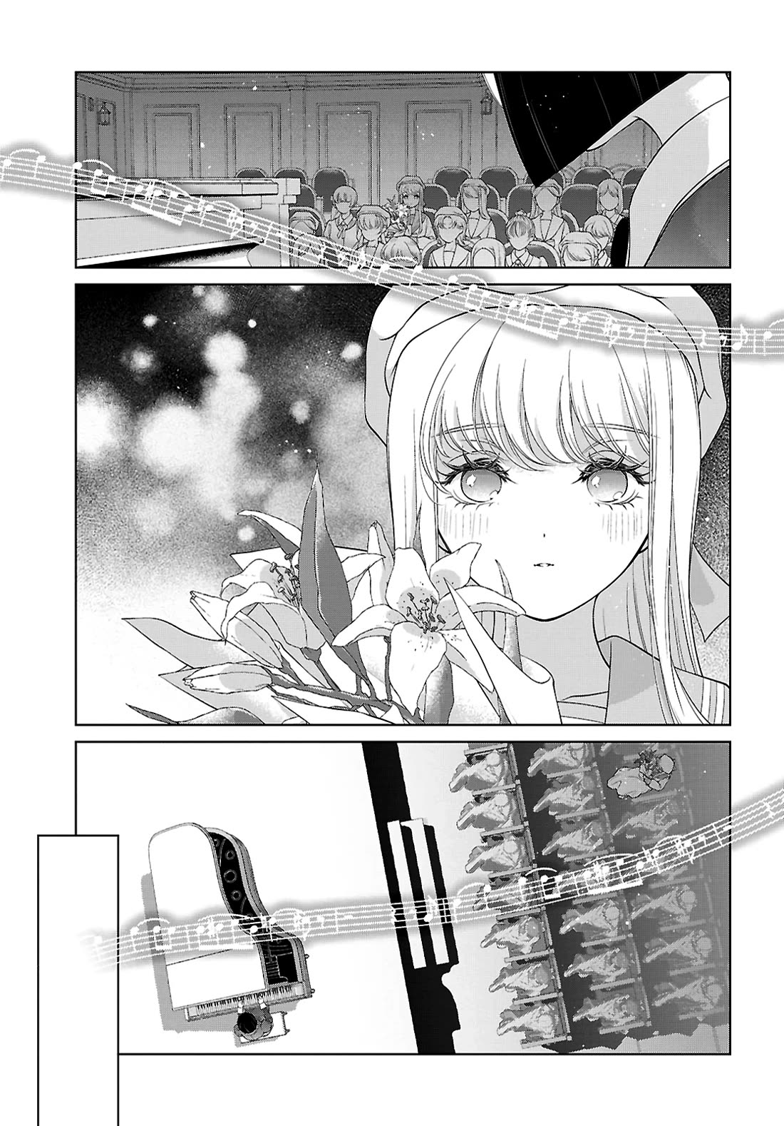 My Girlfriend's Not Here Today Chapter 37 page 16 - Chapter 37: Snare of Corruption